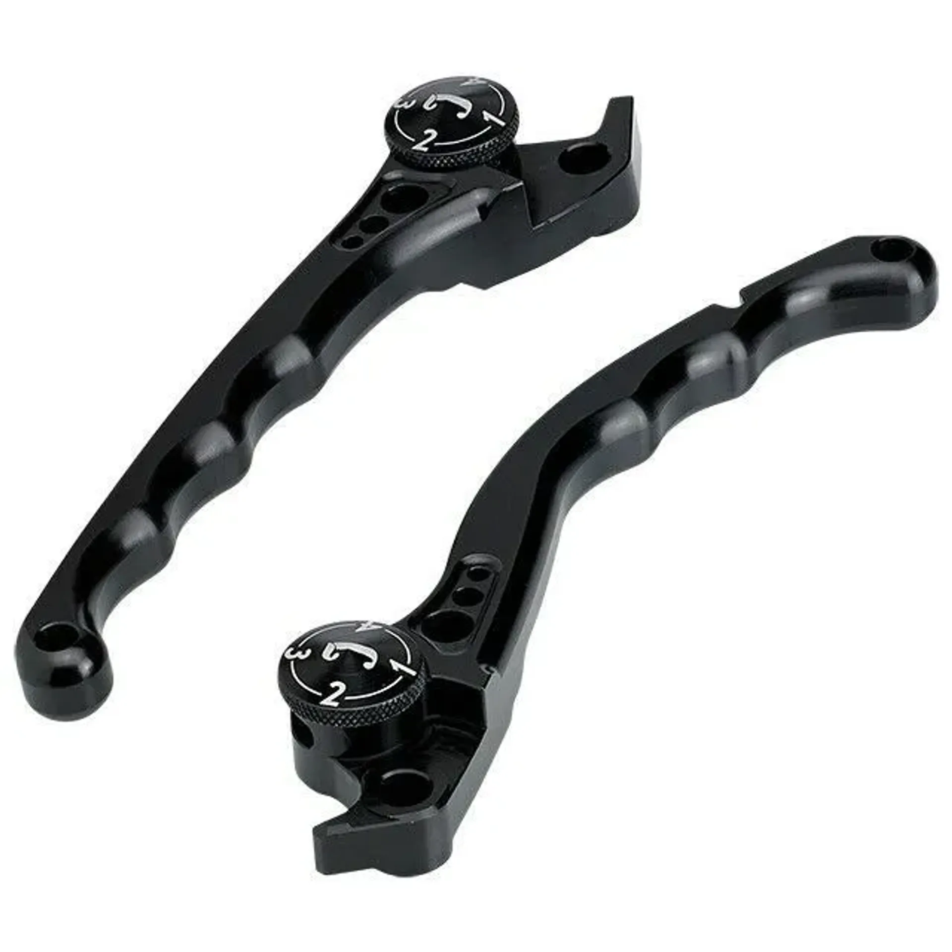 Lever Set Black Triumph