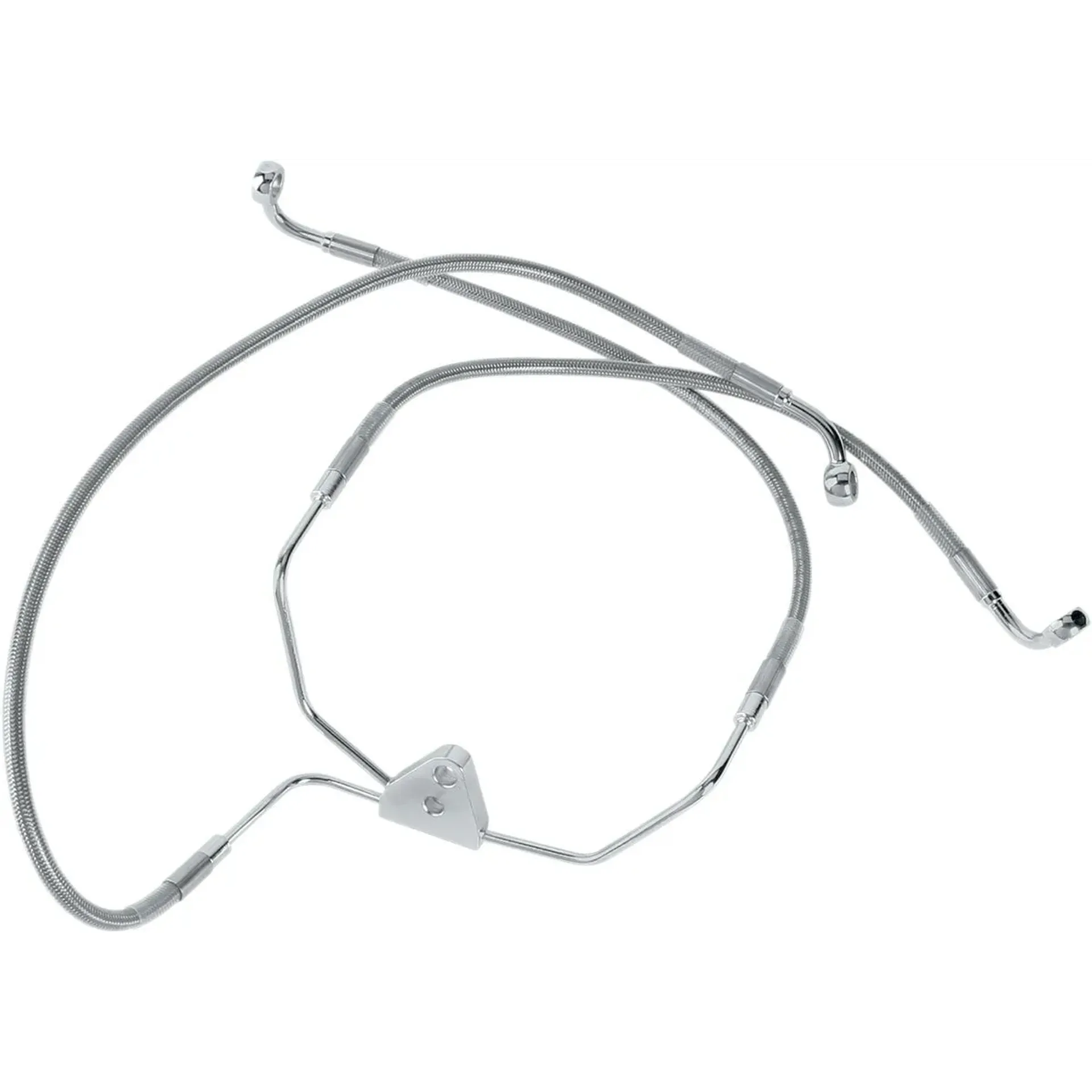 Front Brake Line Stainless Steel