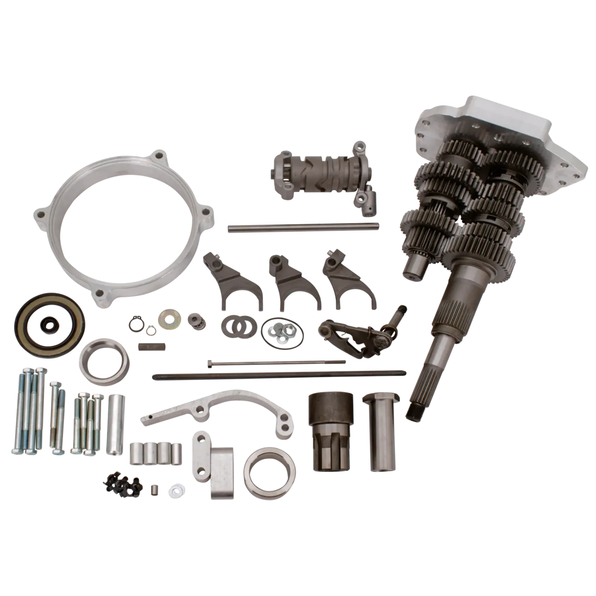 55mm offset 5-Speed builders kit