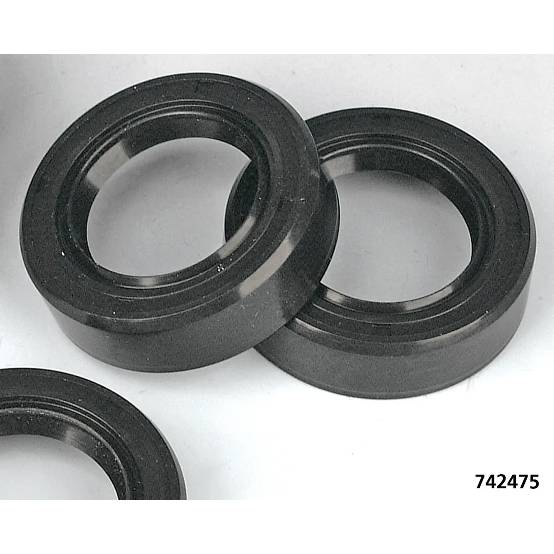 2pck wheel Seals FX58-86 FL/H58-86