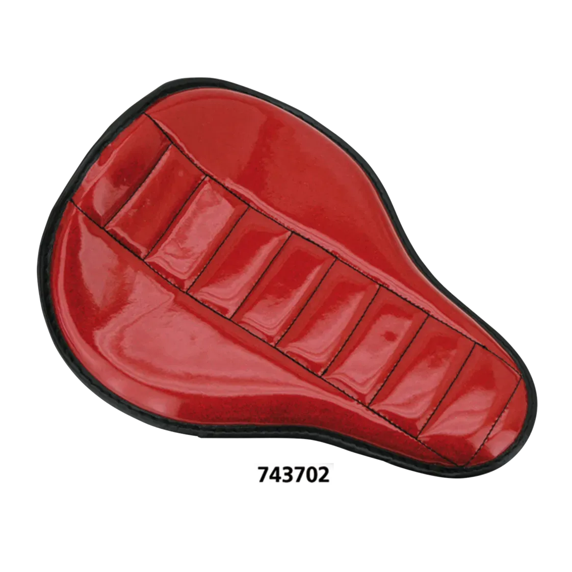 Eco Line small solo Snake belly red flak