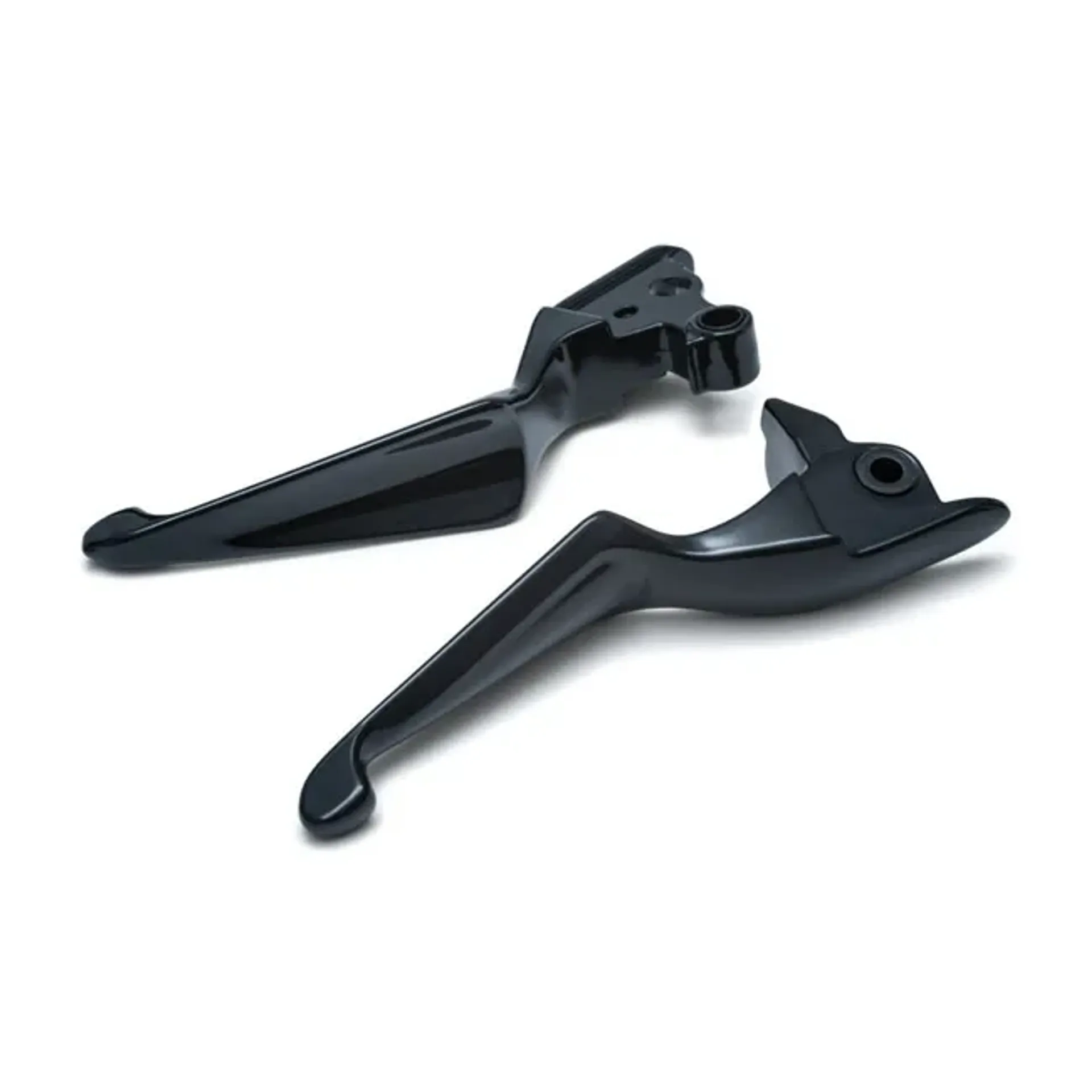 Kuryakyn, Boss blade h/b levers. Black