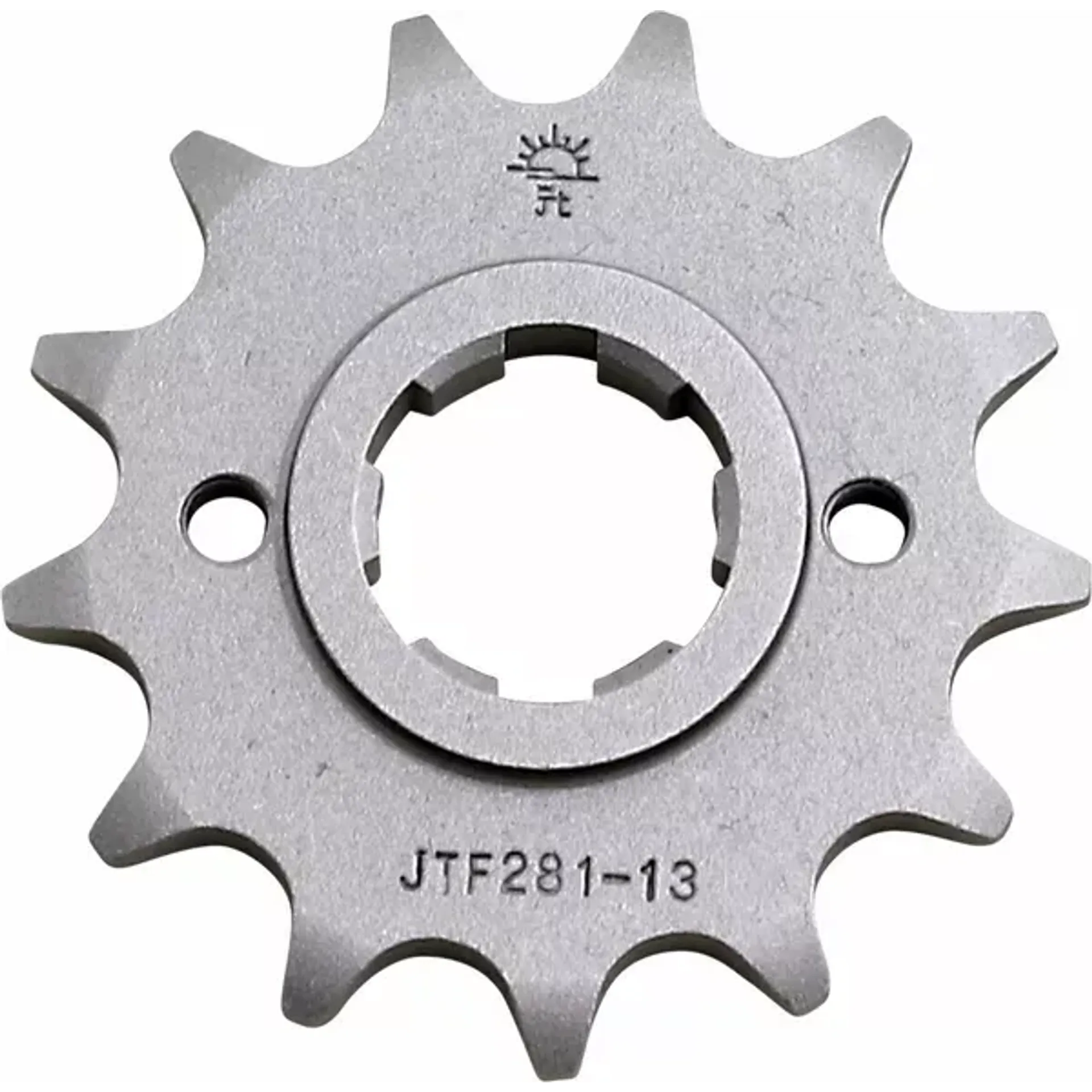Jtf281.13 Front Replacement Sprocket 13 Teeth 520 Pitch Natural Steel