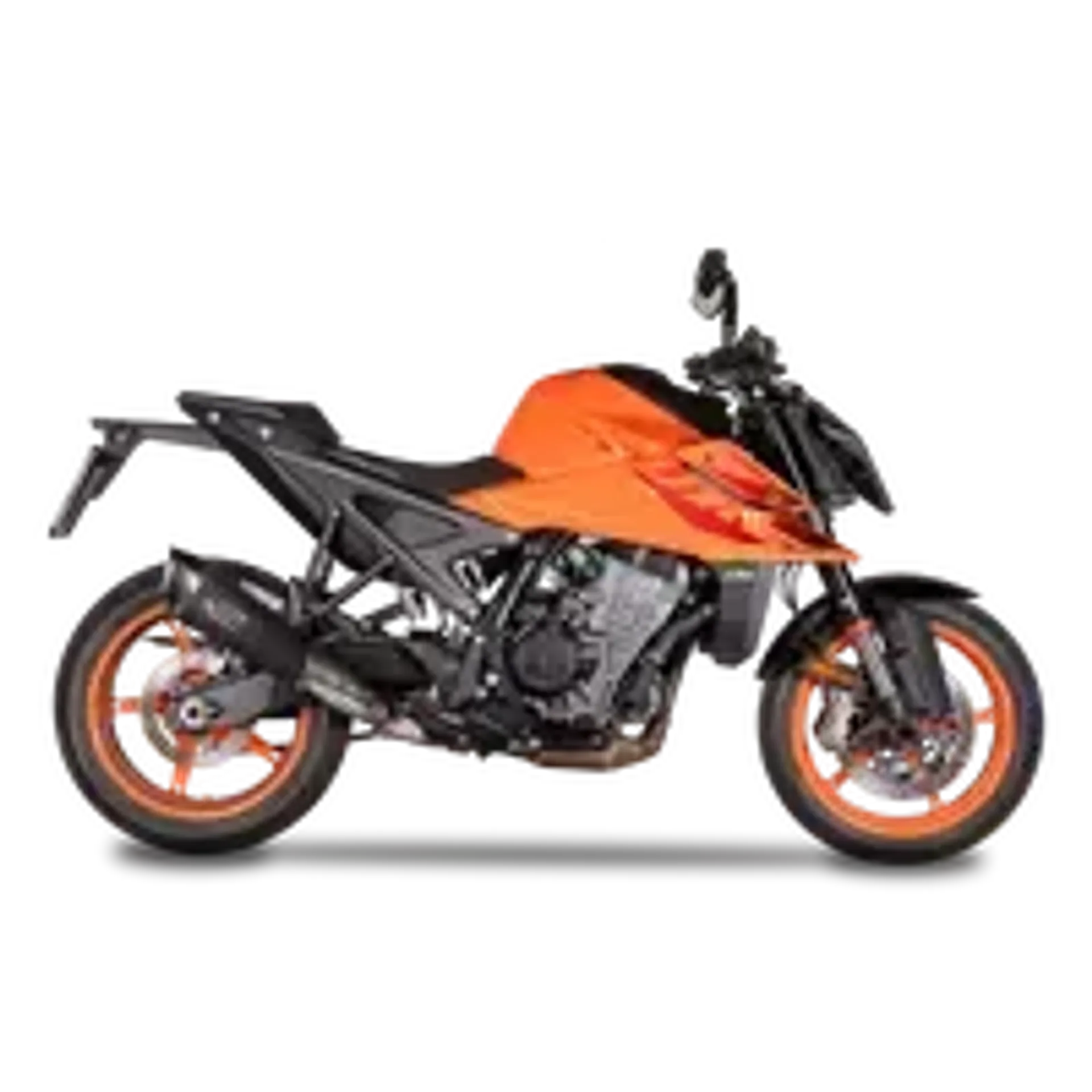 Exhaust konix evo tit ece ktm