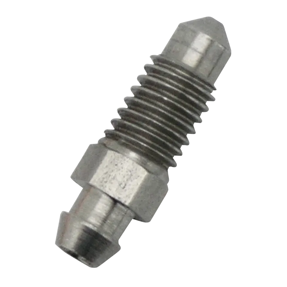 Bleeder nipple Harrison calipers M8x1.25 - Afbeelding 2
