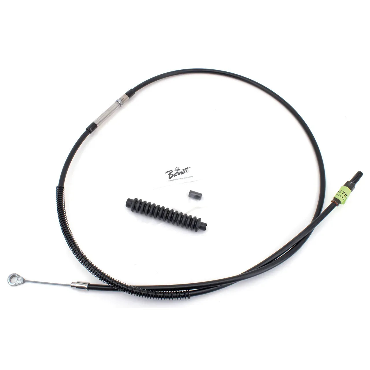 Clutch cable black FXD06up L=70"
