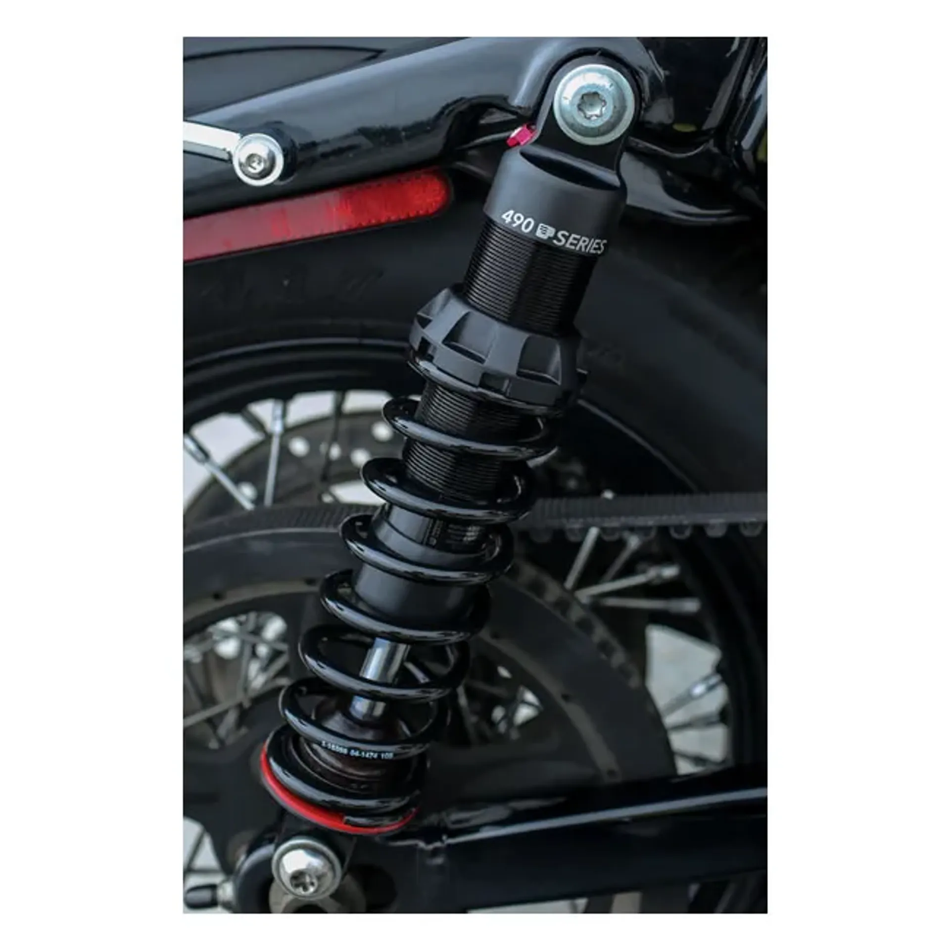 PS model 490 shocks, 15"