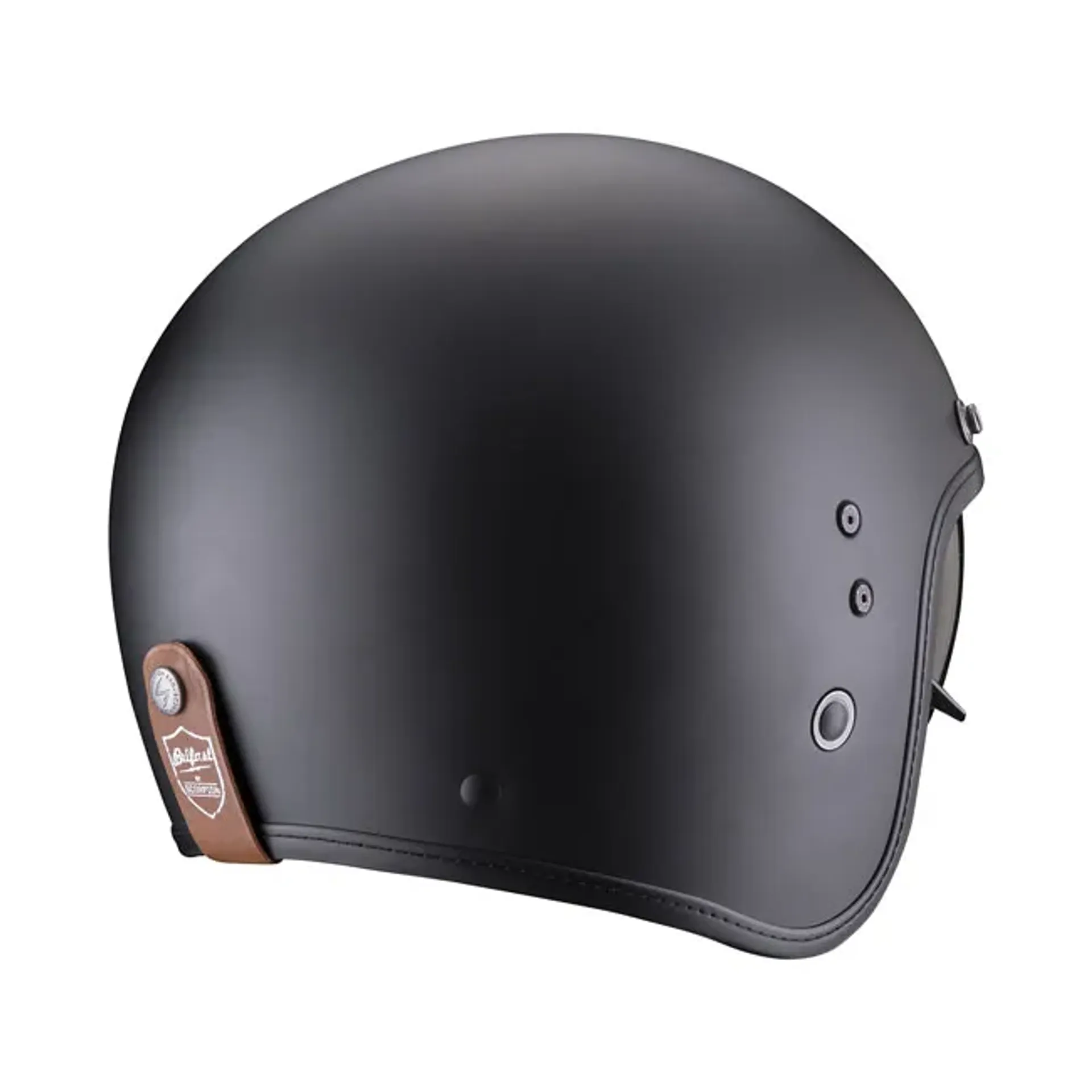 Scorpion Belfast Evo Luxe helmet matte black