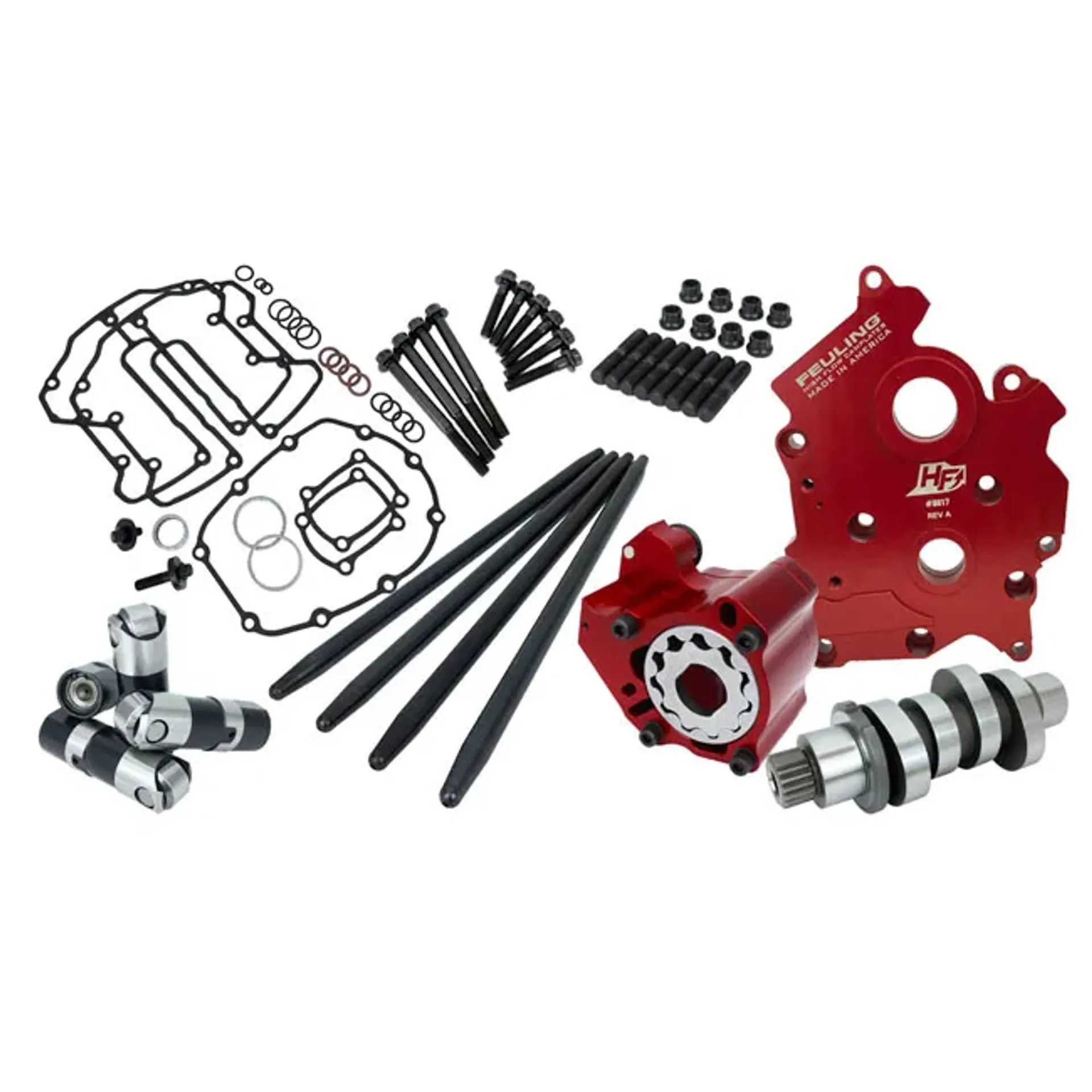Feuling, Race Series Camchest Kit, Water Cooled M8