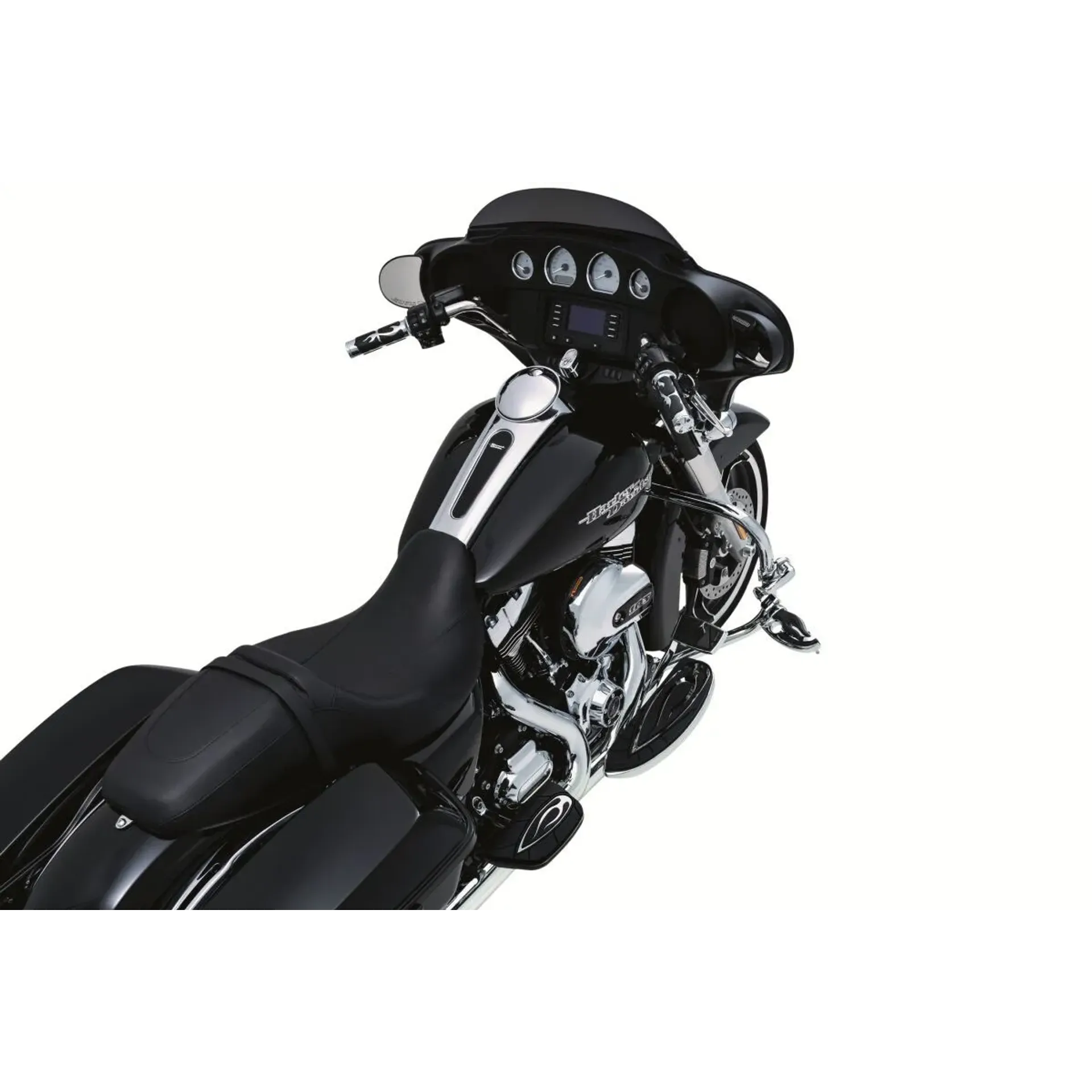 Footpegs Flamin Switchblade