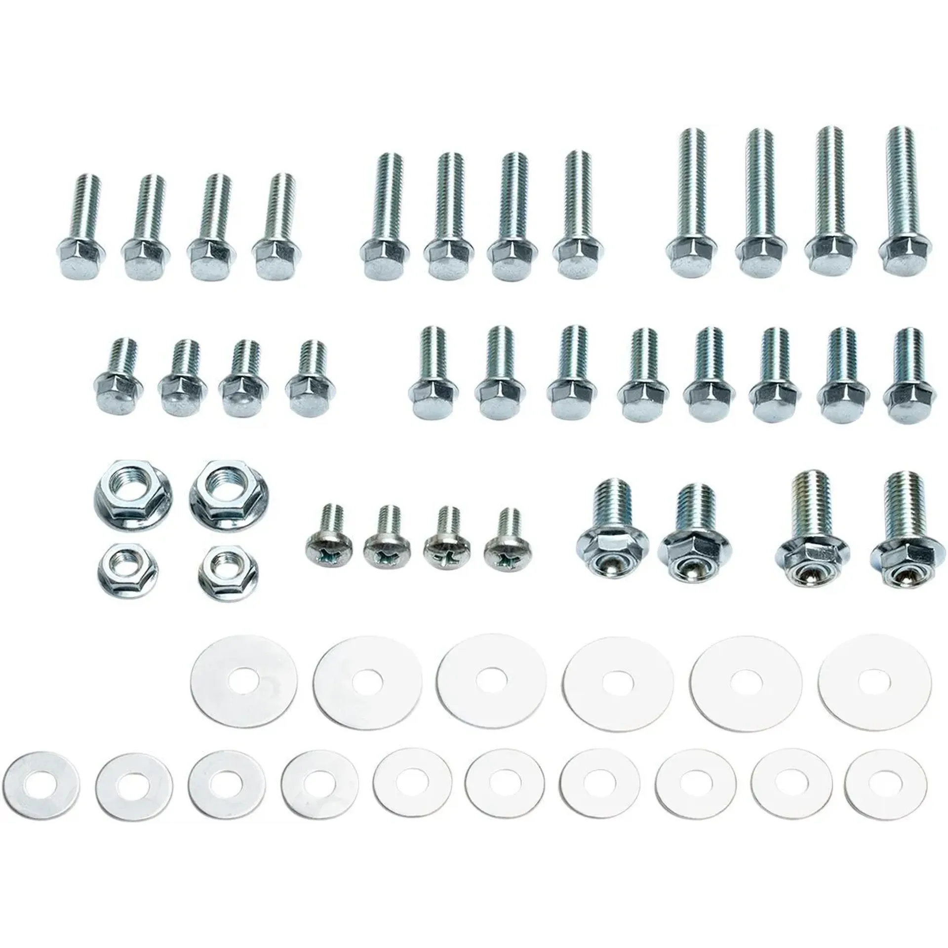 Motion Pro Metric Hardware Kit 52 Pieces