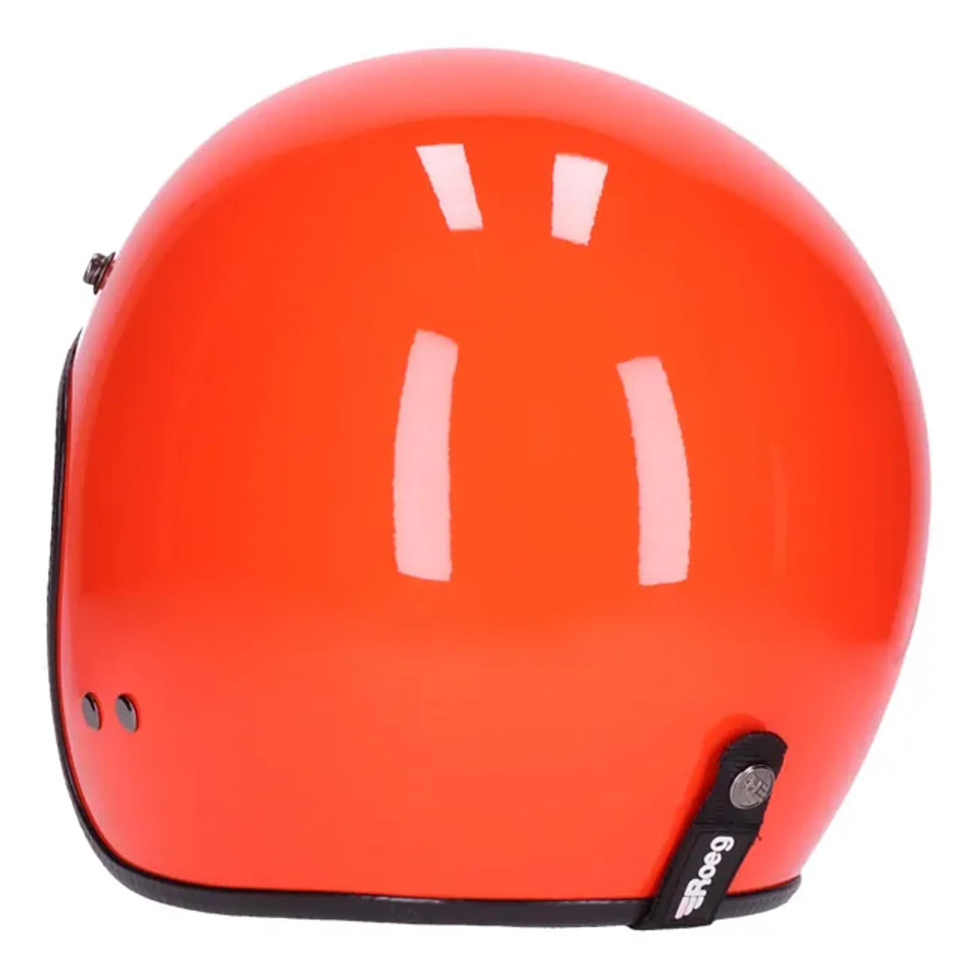 Roeg JETT helmet Oompa orange