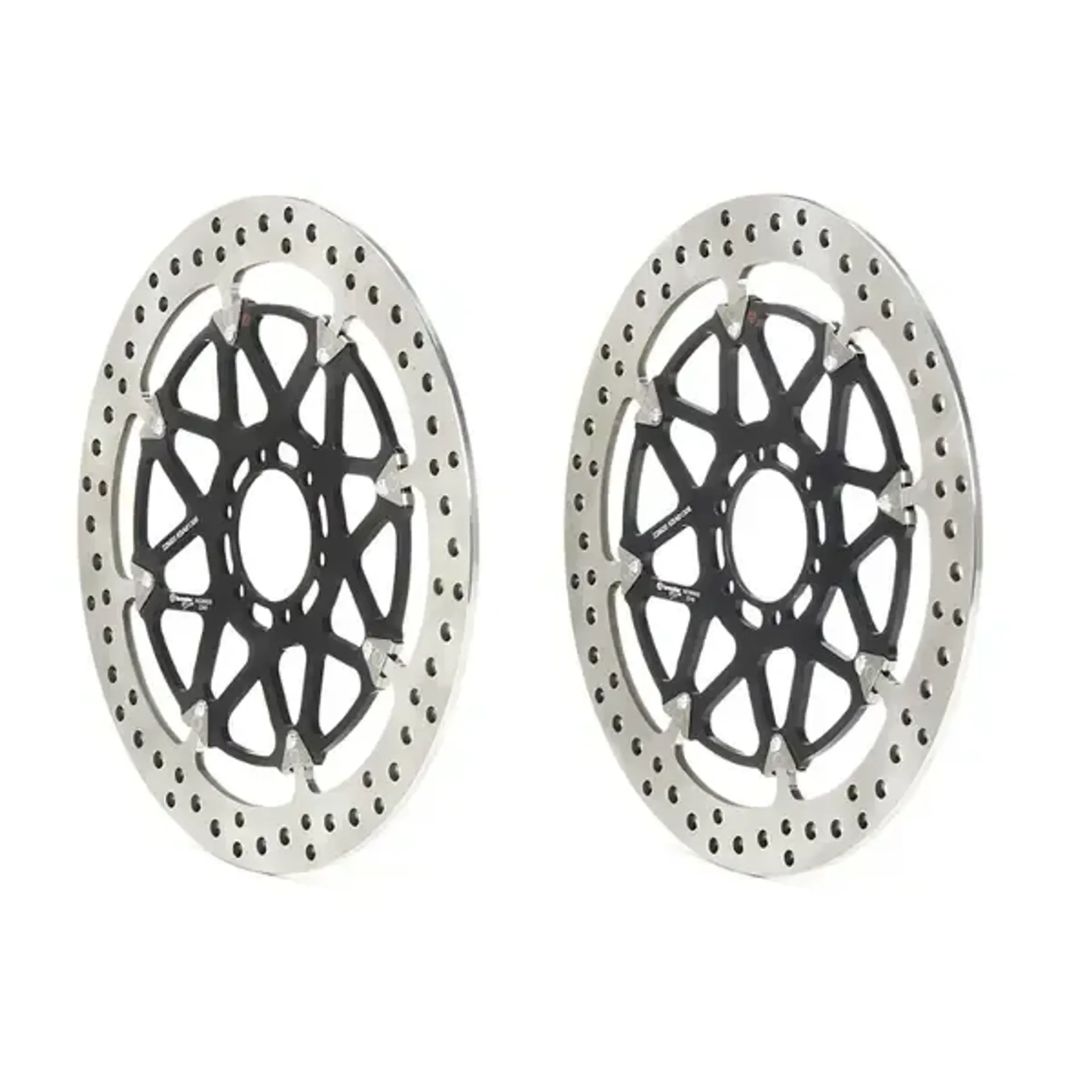 Brake discs t-drive