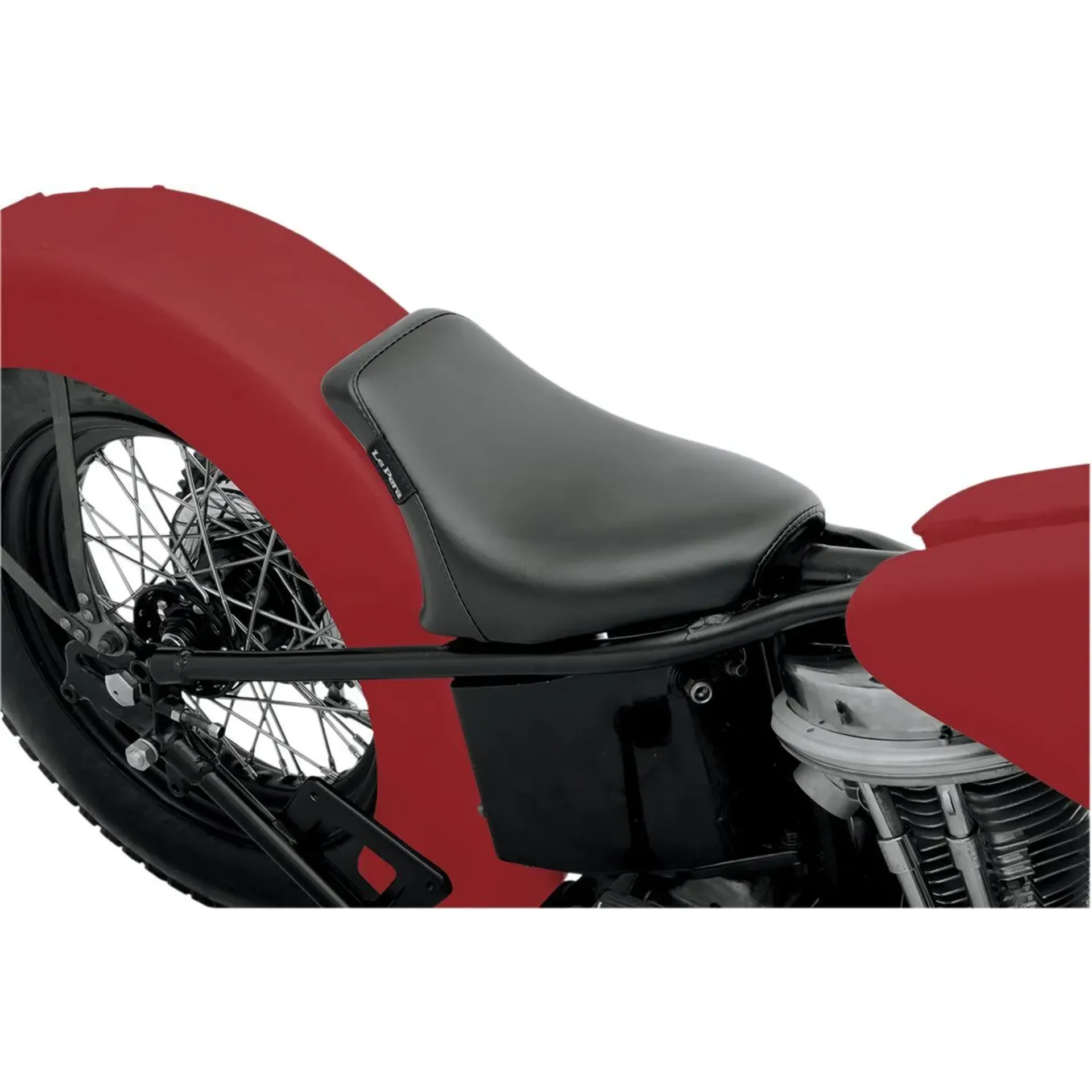 Seat Bare Bones Solo Smooth For Rigid Frames