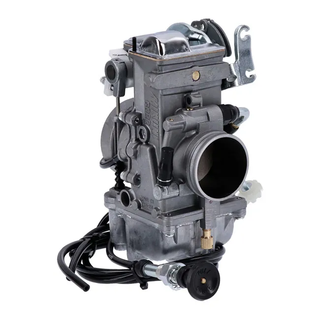 Mikuni Smoothbore TM-series Flat side carburator TM40 - Afbeelding 2