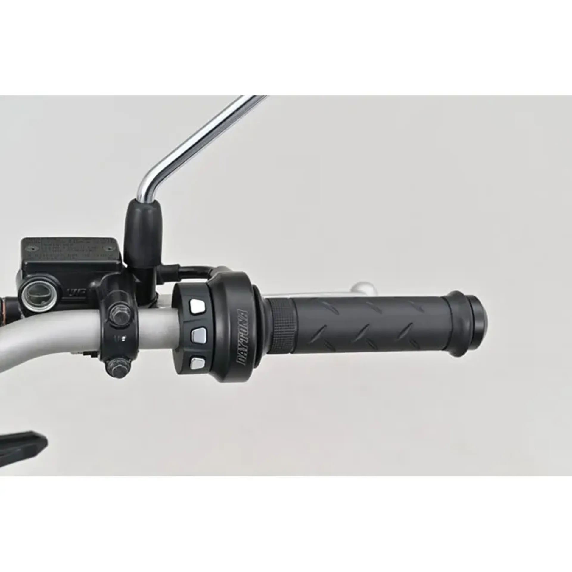 Daytona, universal 7/8" (22mm) throttle kit