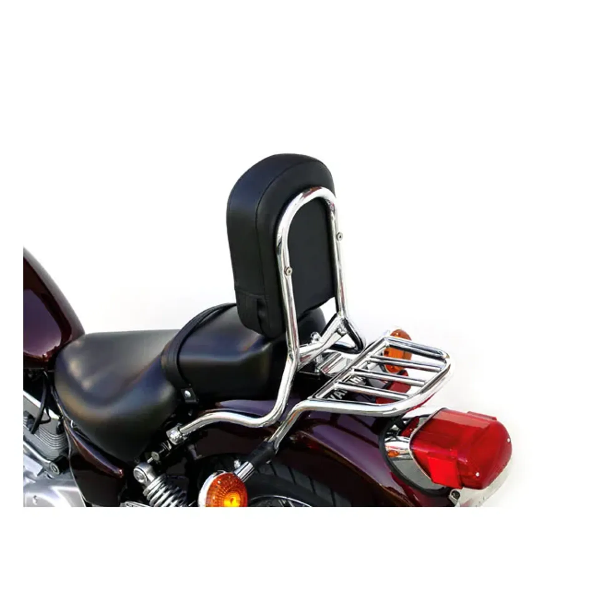 NC Paladin® Back rest kit chrome
