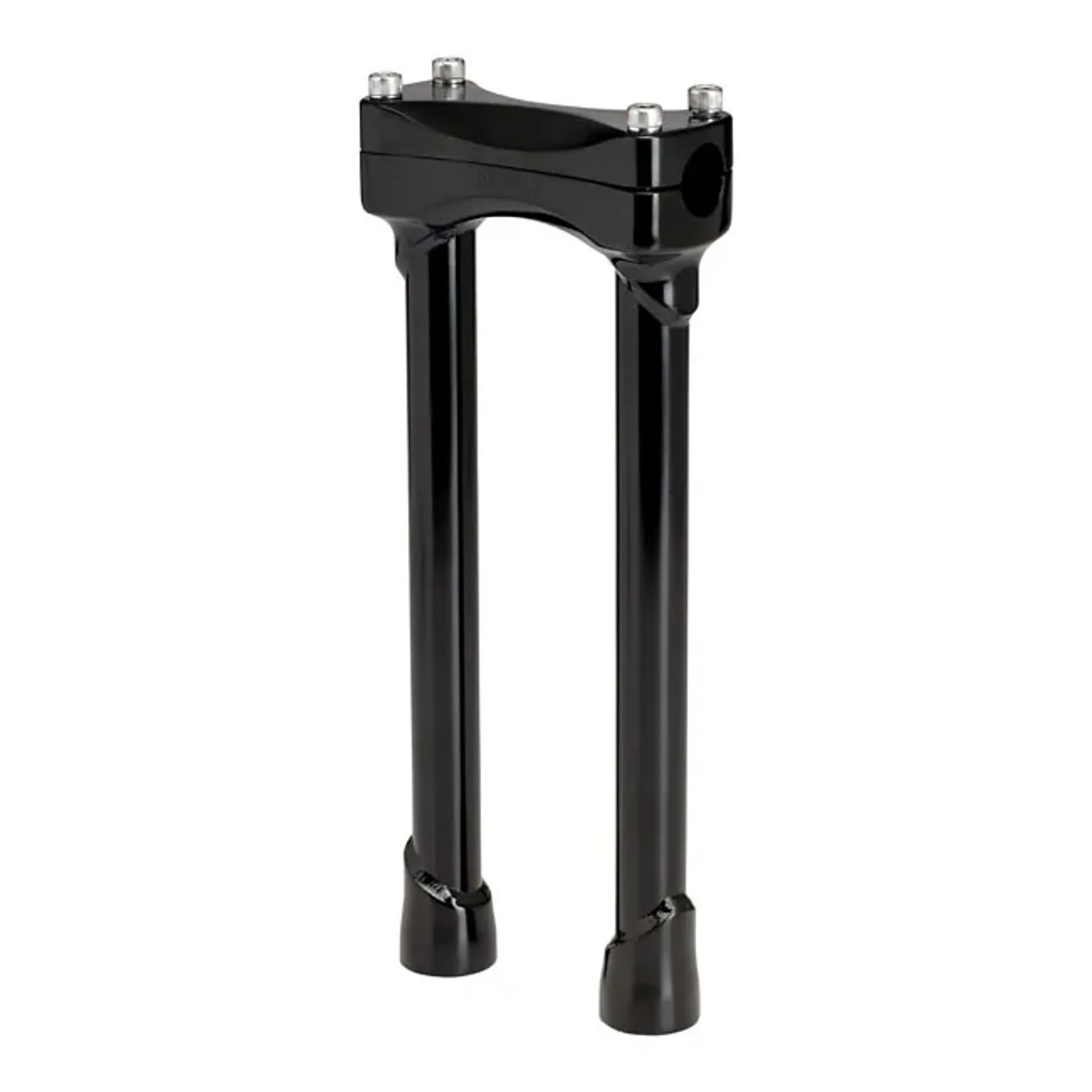 Biltwell Murdock risers 12" black