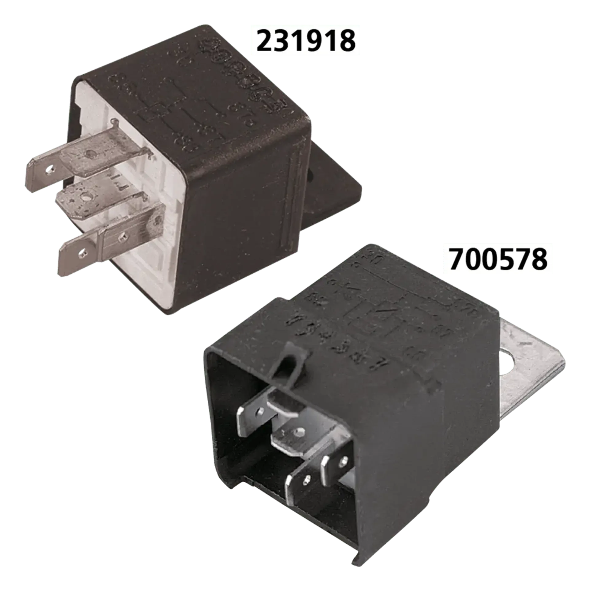 CyclePro Starter/Brake relay