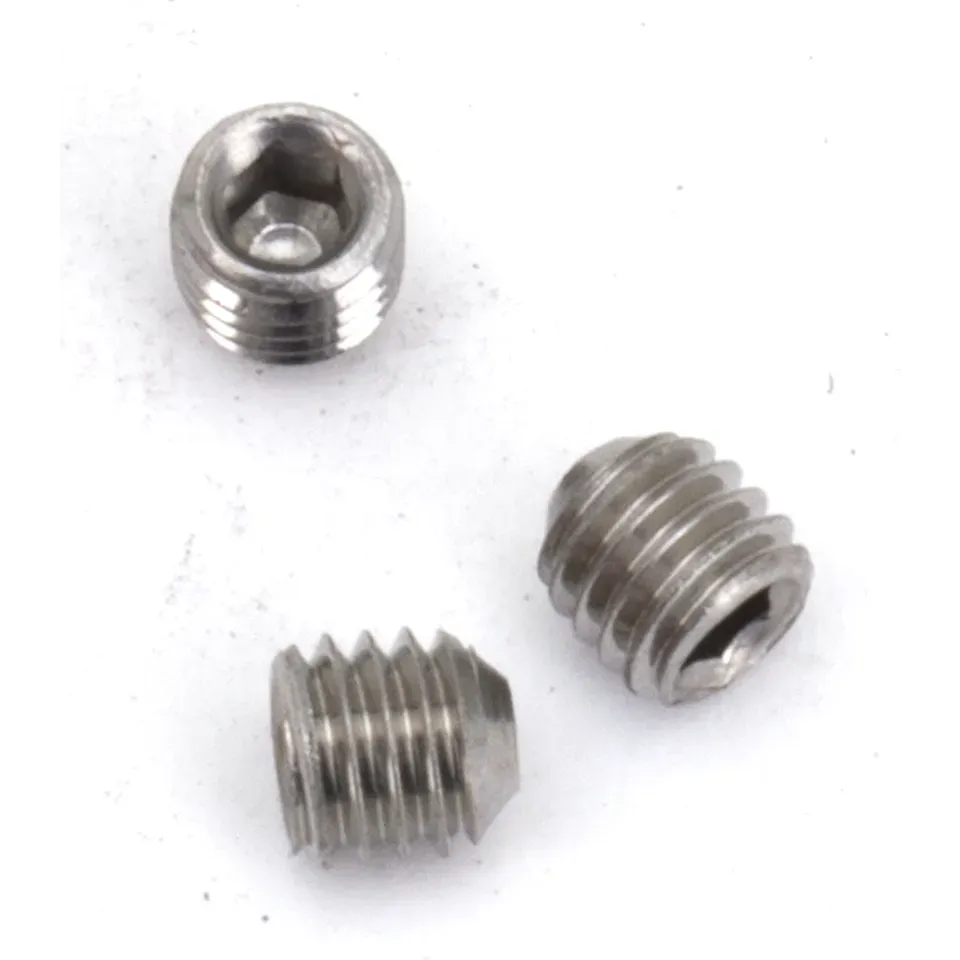 Set screw UNF 10-32X-3/16"-45