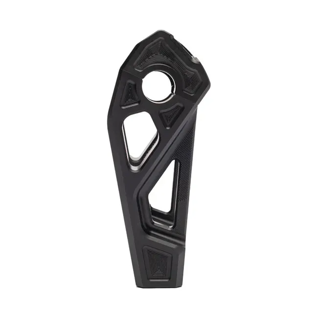 Kodlin, Fastback risers for OEM digital speedo. 6". Black - Afbeelding 3