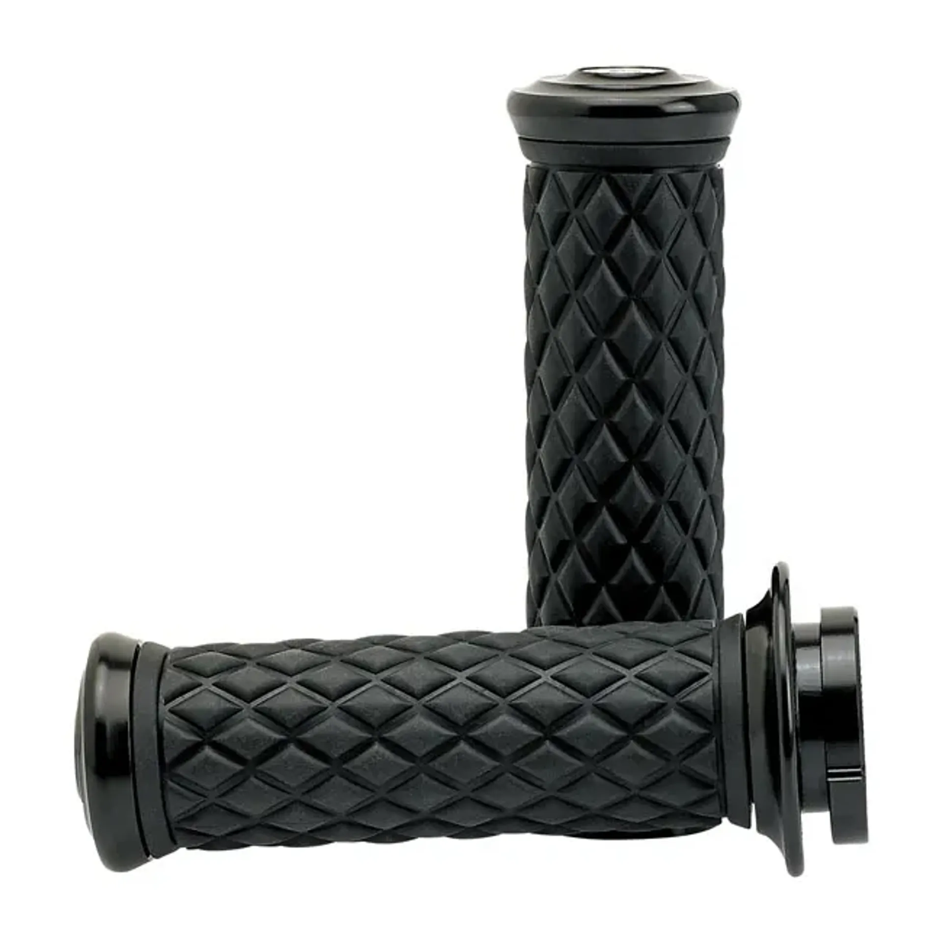 Biltwell, Alumicore grips. Black