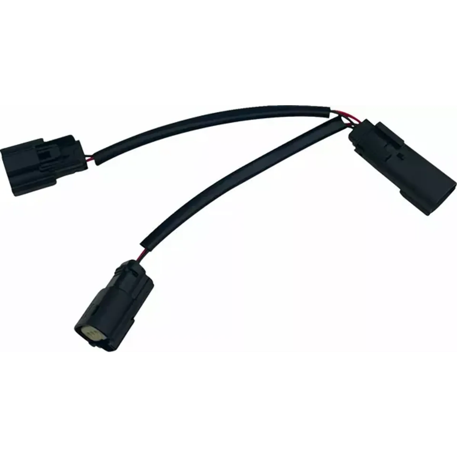 Harness dual electrical access