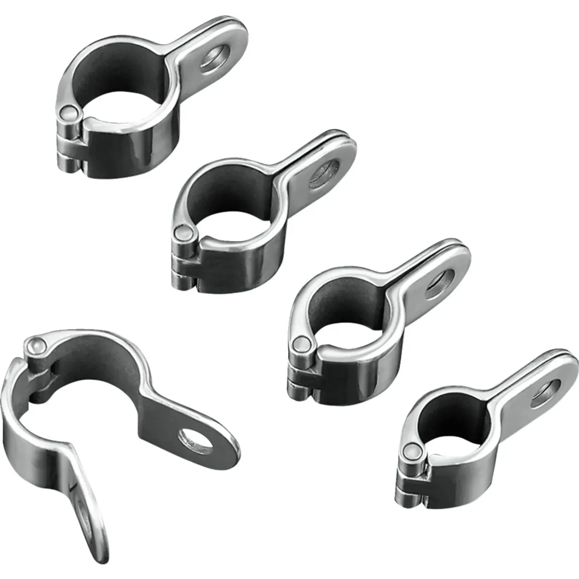 Magnum Quick Clamp 1.25″ Chrome