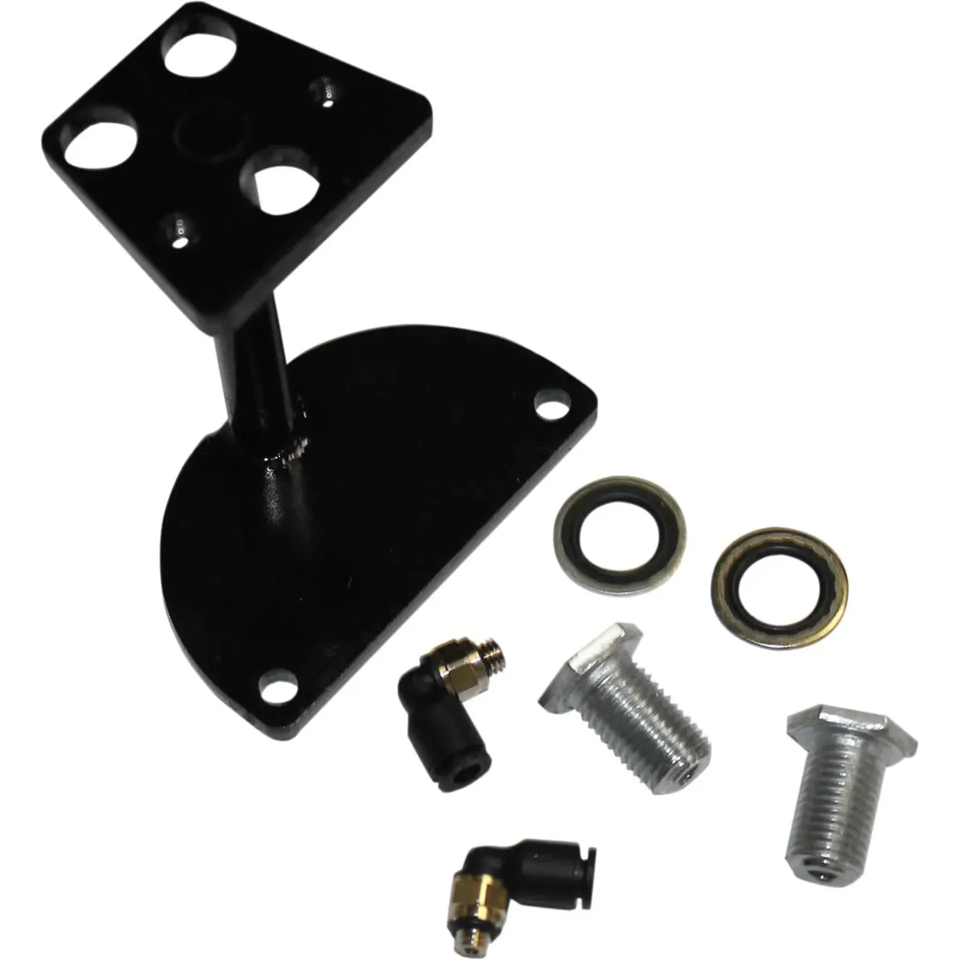 Rake Adaptor Kit Flhr