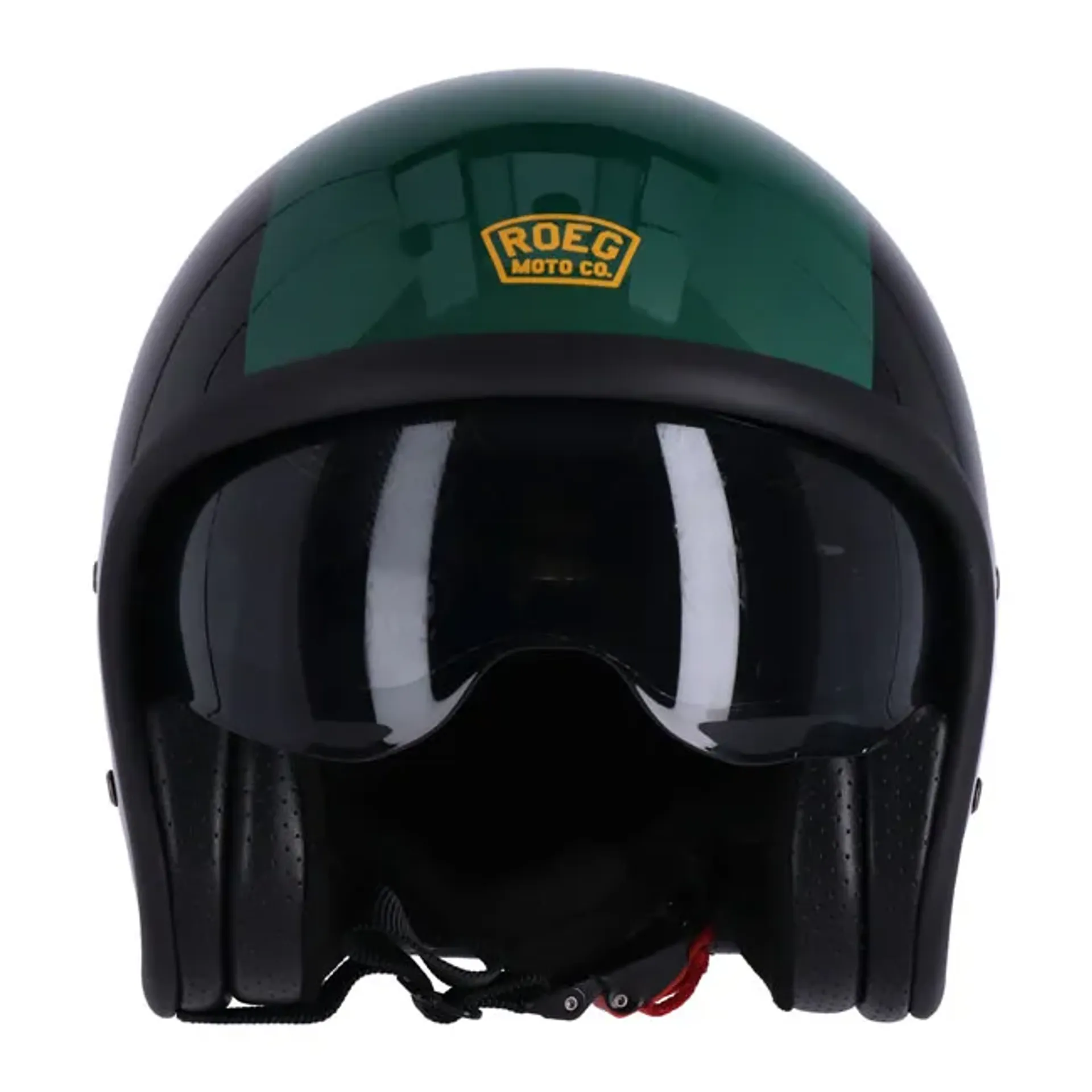 Roeg Sundown green/black