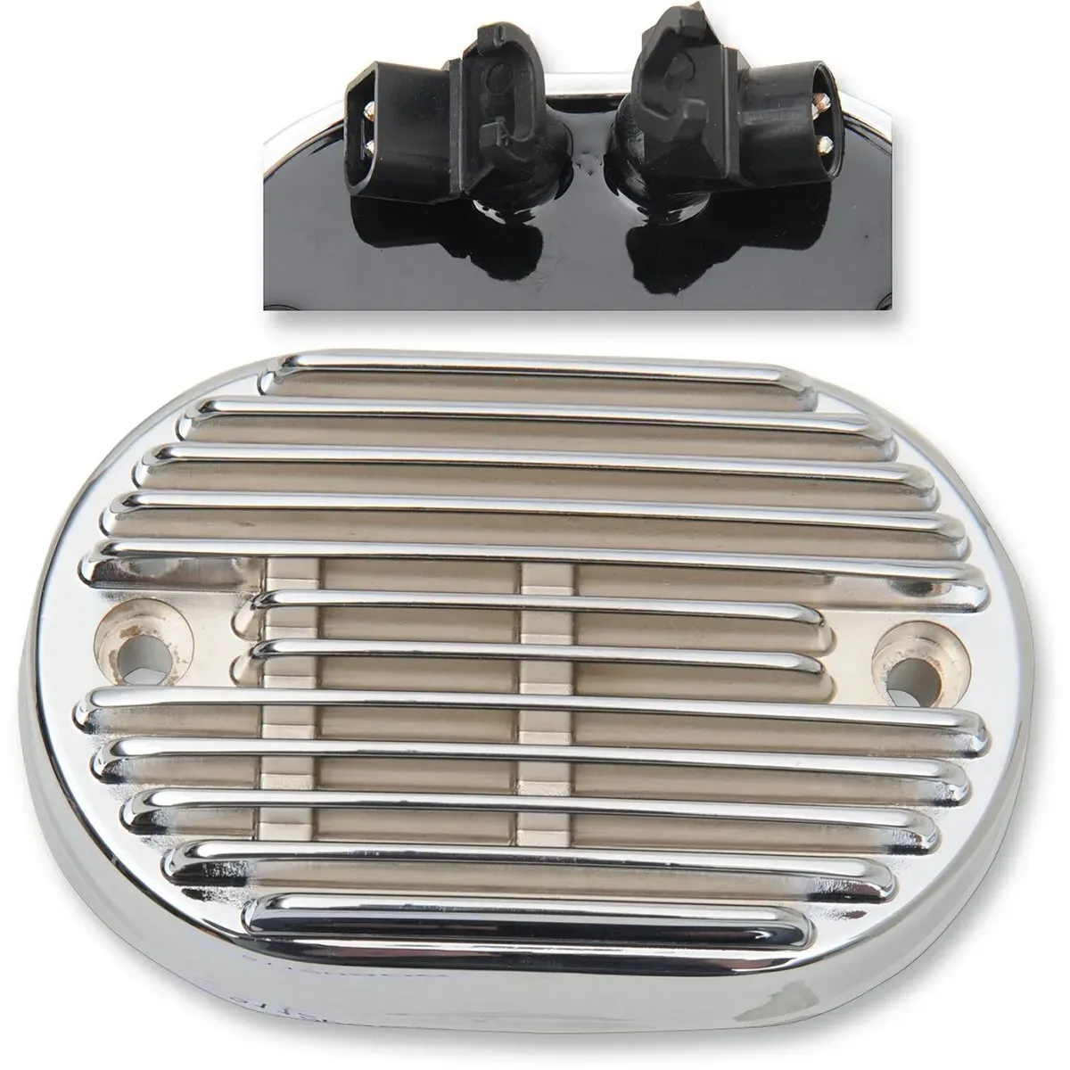 Solid-State Regulator Chrome