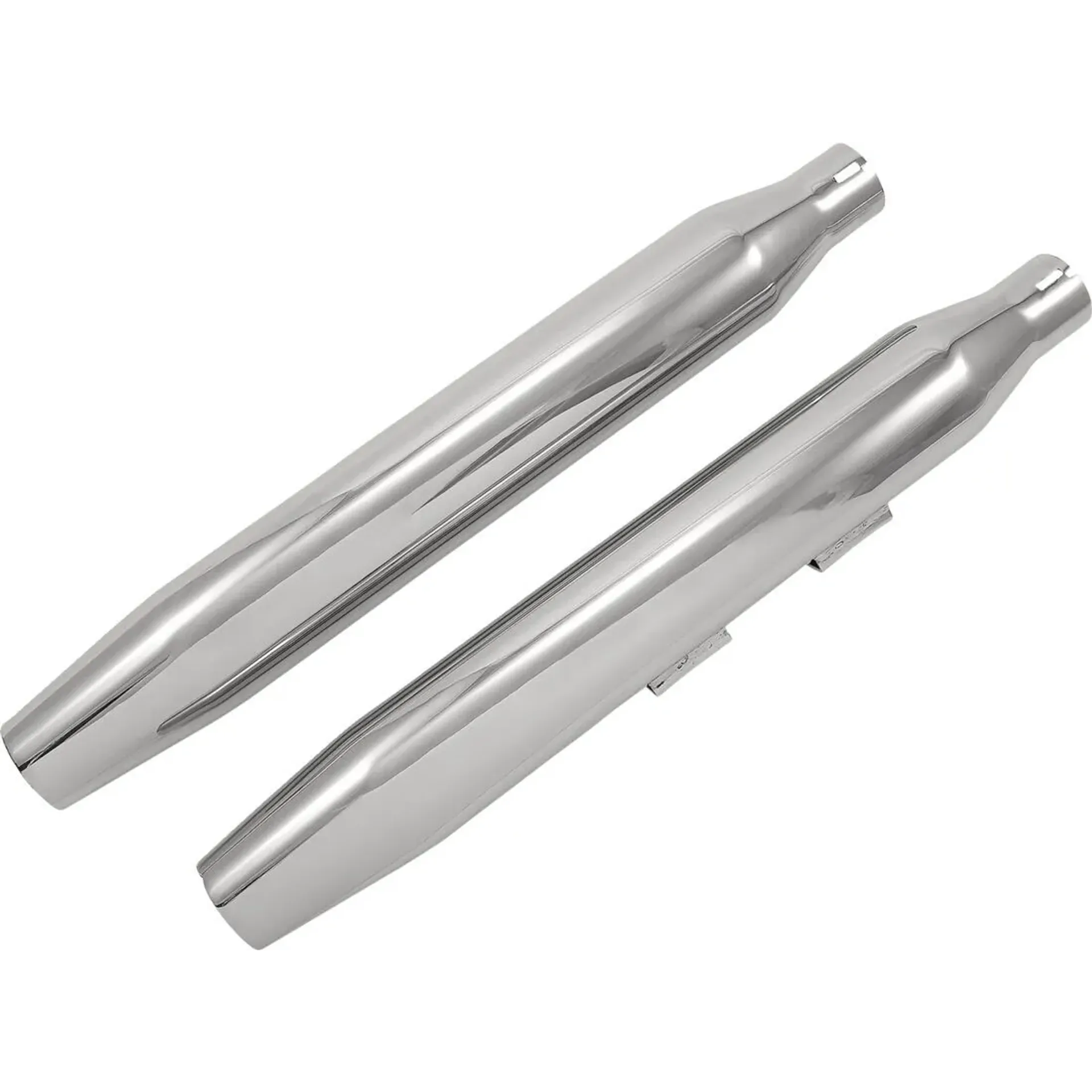 Mufflers 3″ Hp-Plus Slip-On Tapered Chrome