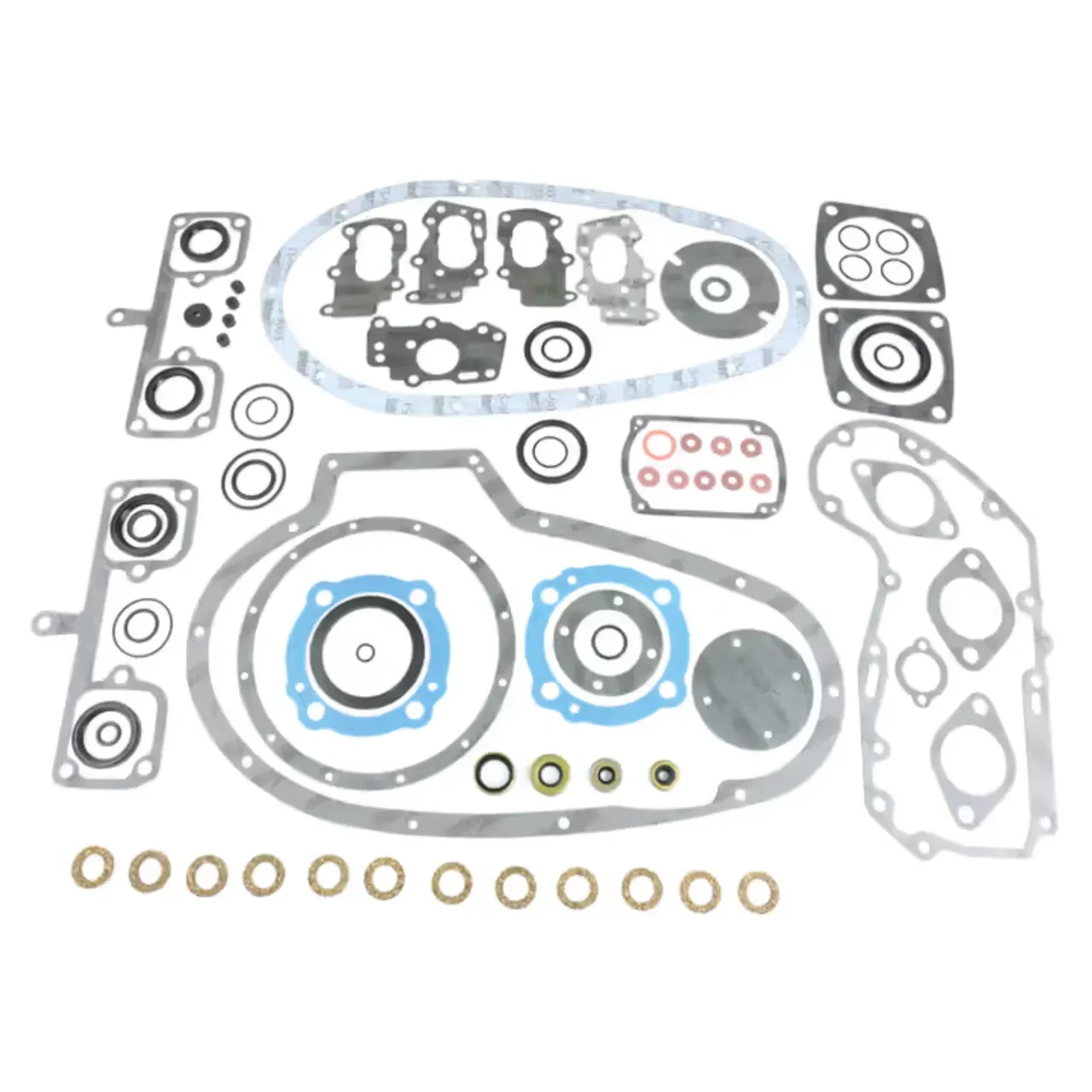 Gasket set XL 900 57-71 #17026-71A