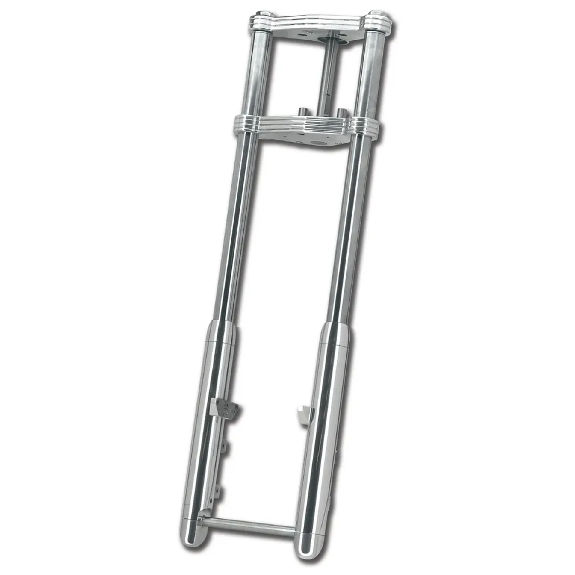 Naked Bubba Front fork 6 degr +14″ long