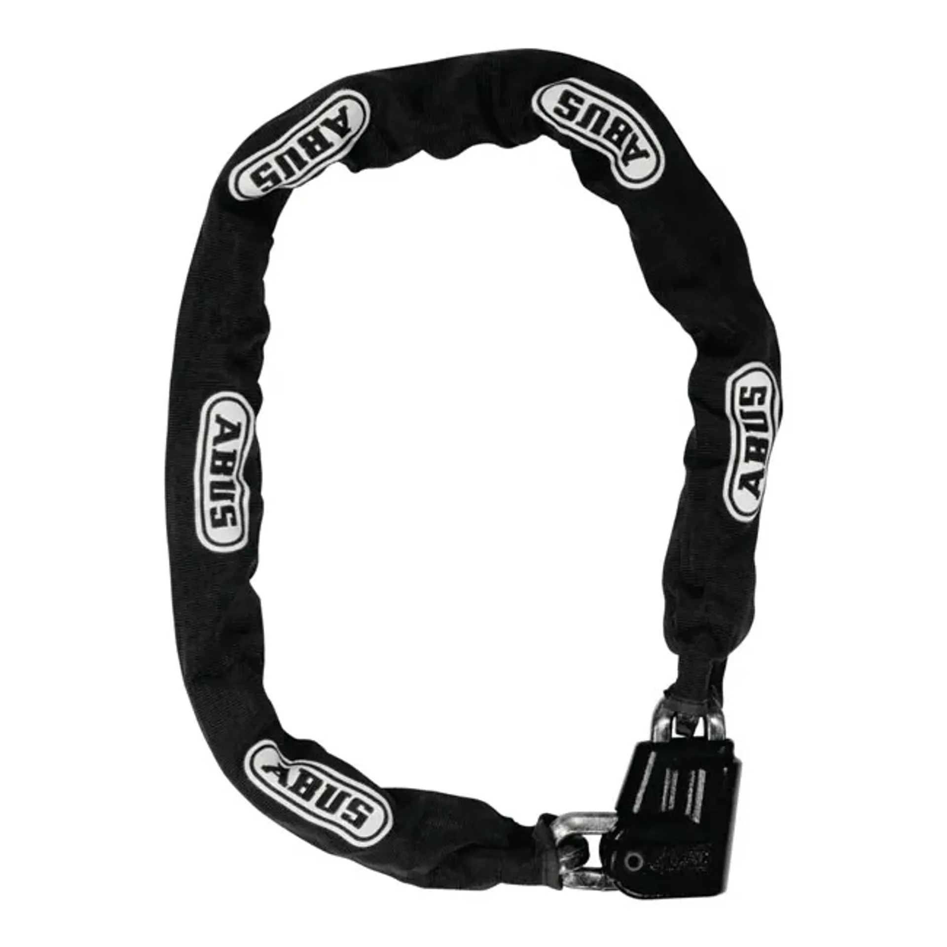 Abus, 1190/120 lock & chain set
