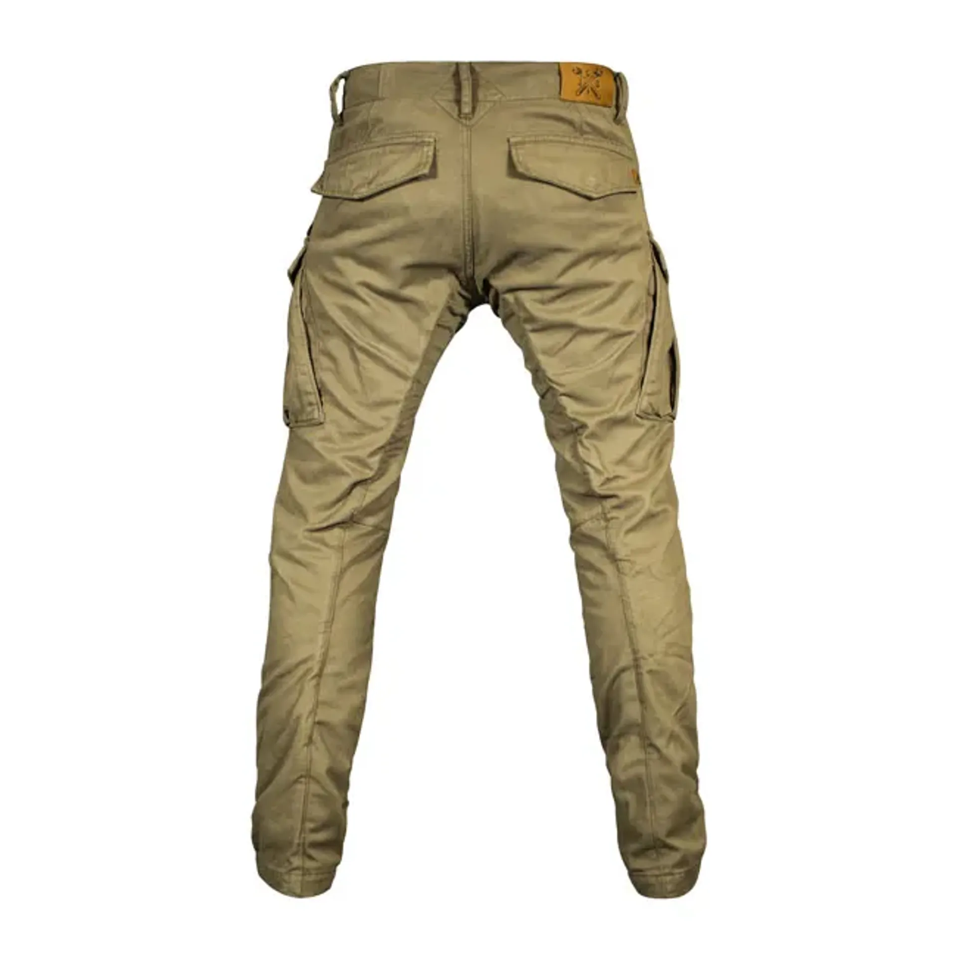 John Doe Stroker Cargo XTM pants camel