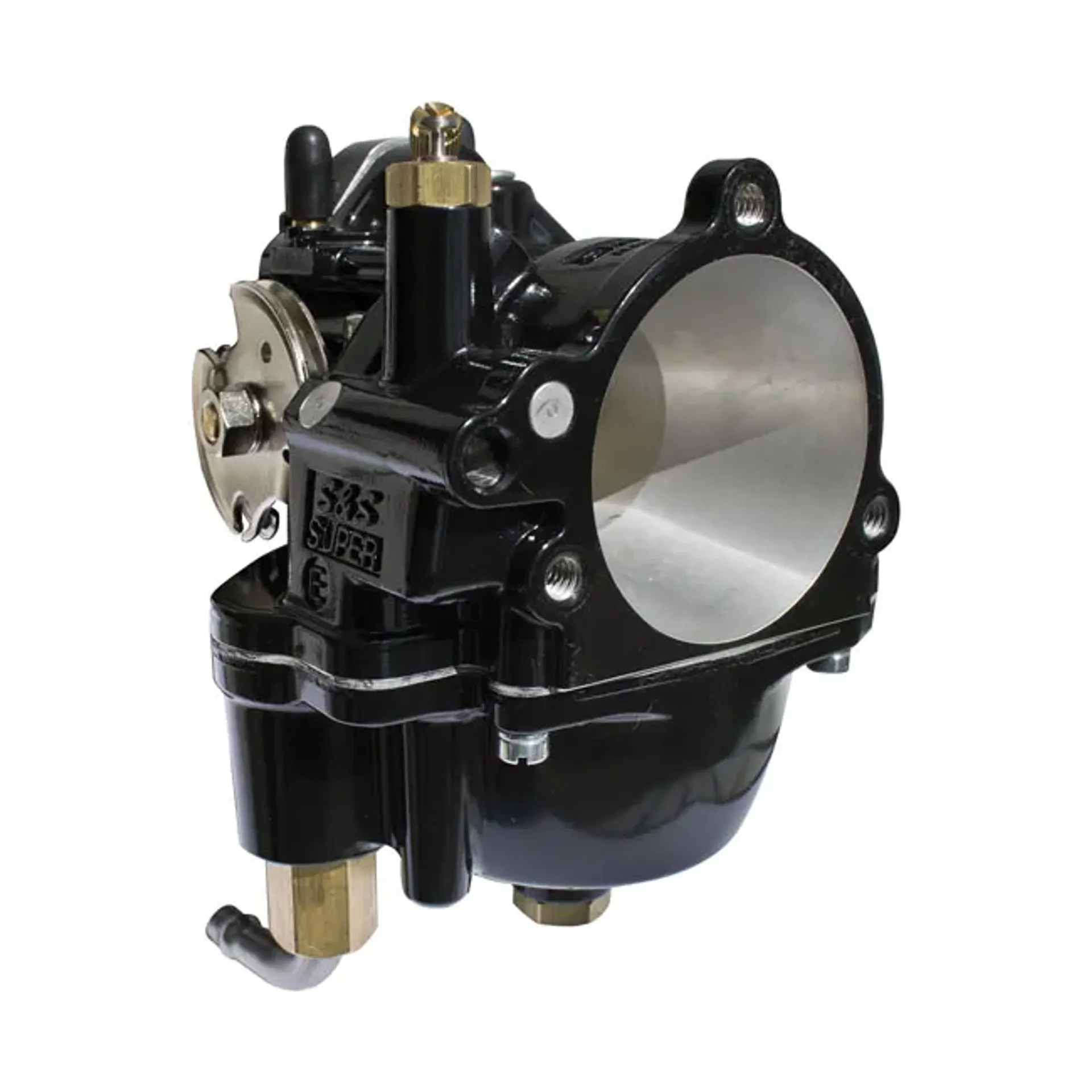 S&S, super E carb only black