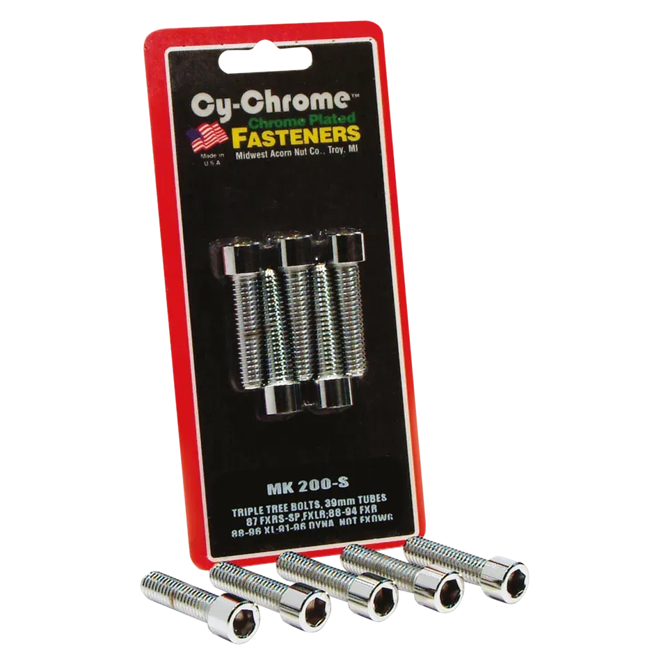 Triple Tree Pinch bolts XL75-83 FX76-83