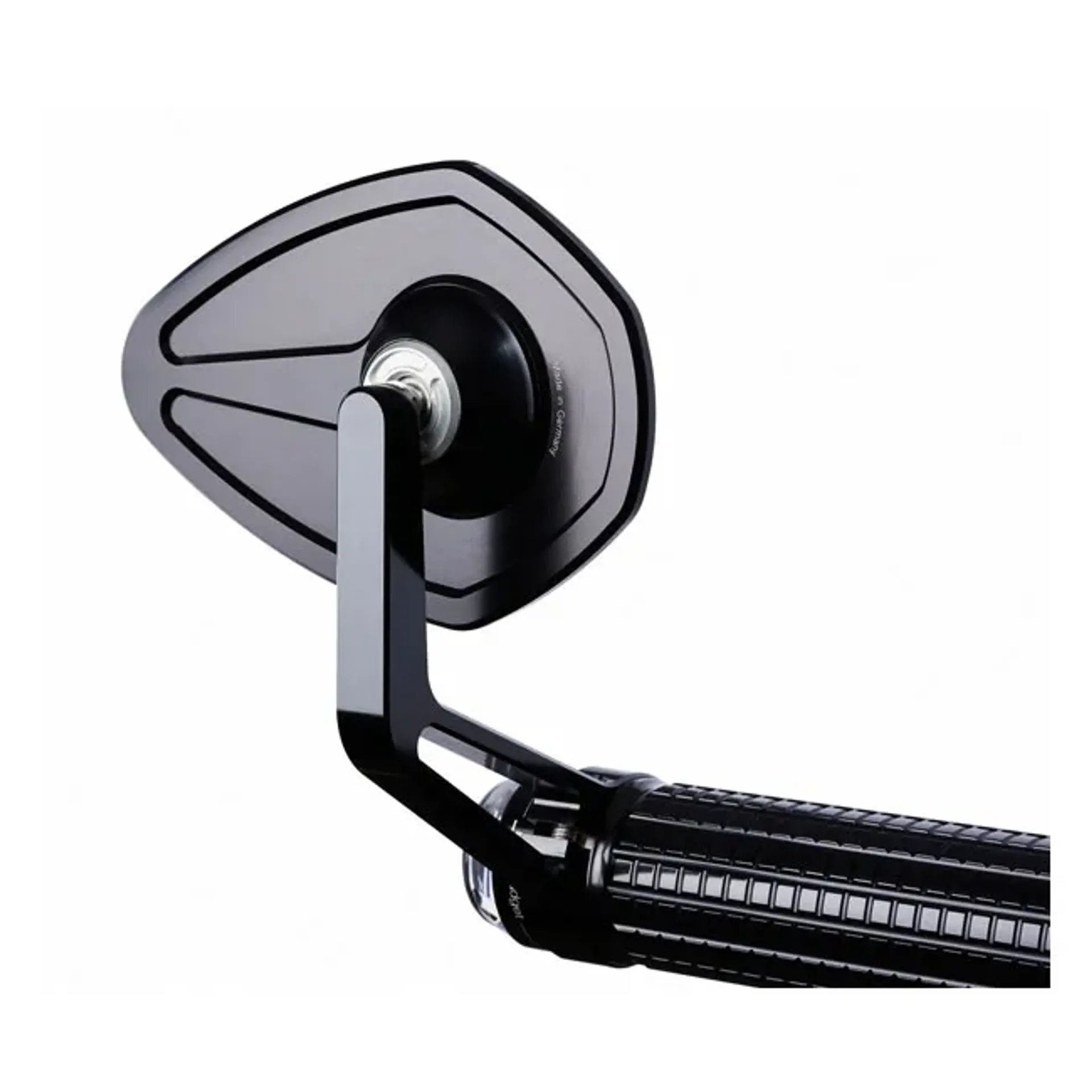 Motogadget mo.view Flight glassless handlebar end mirror