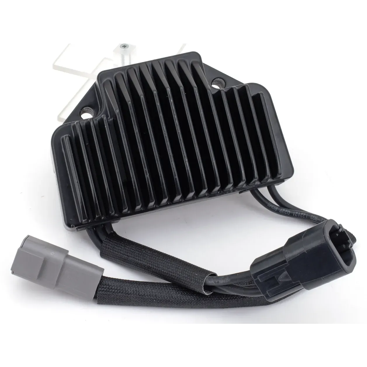 REGULATOR FXD06-07 74631-06 12V Black