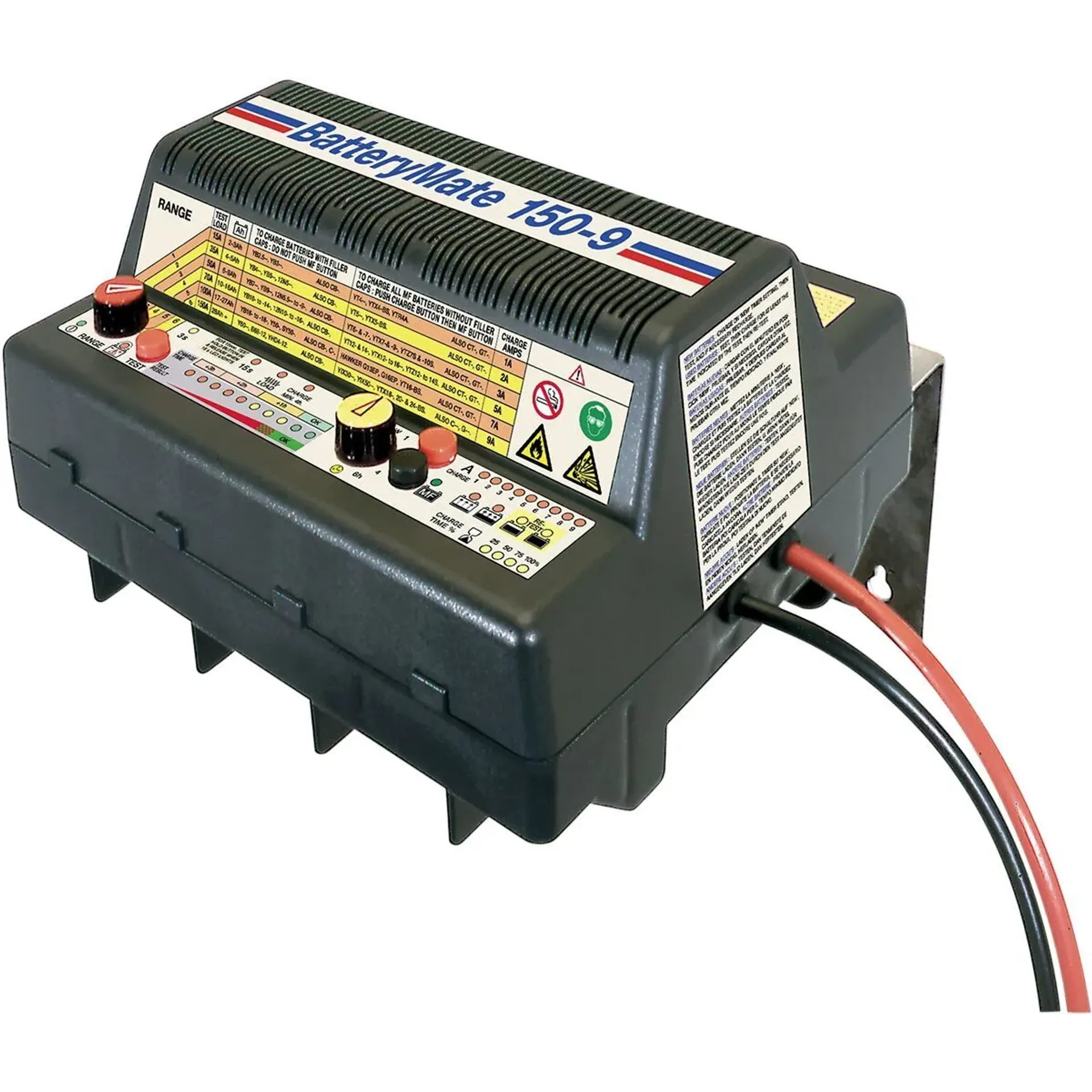 Charger Battery Mate 150-9