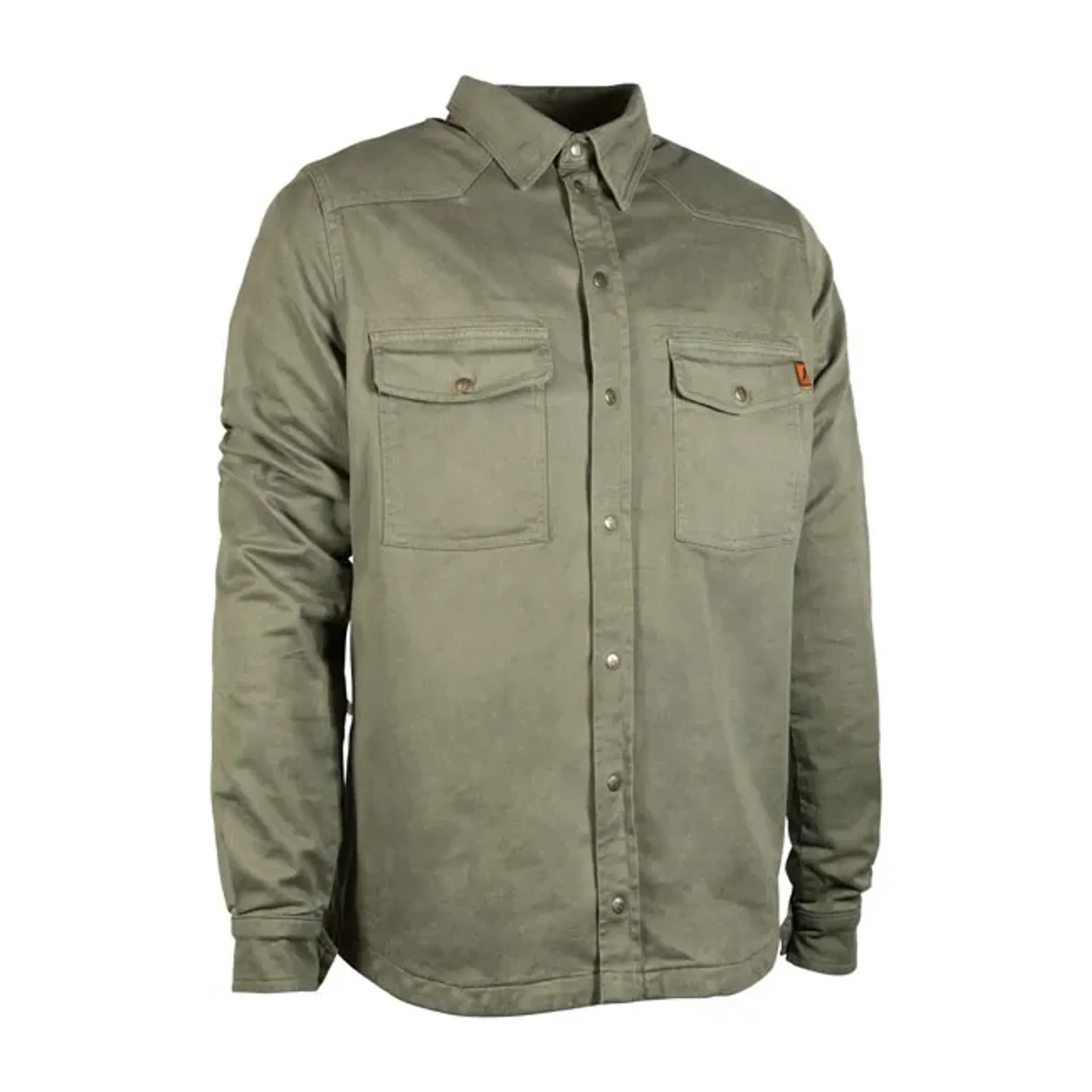 John Doe Motoshirt XTM© olive