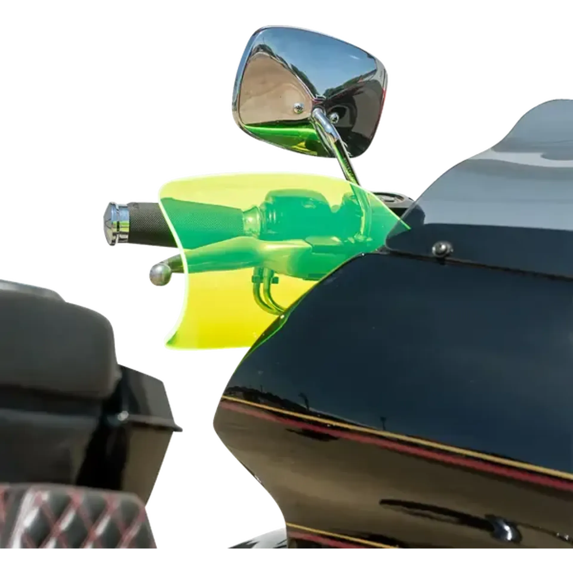 Flare hand guards – hd – cable