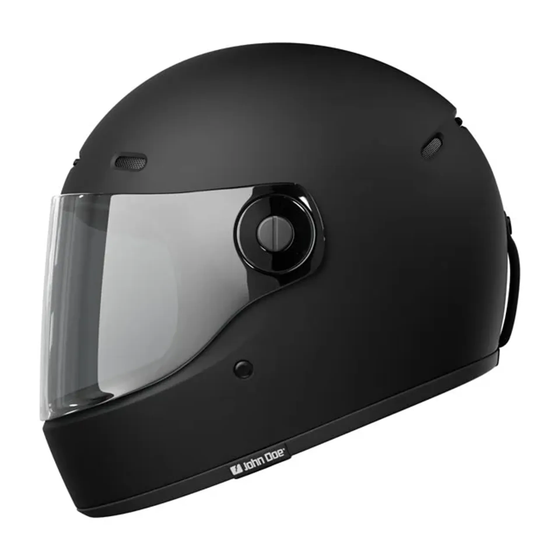 John Doe JD/ONE Frozen helmet black