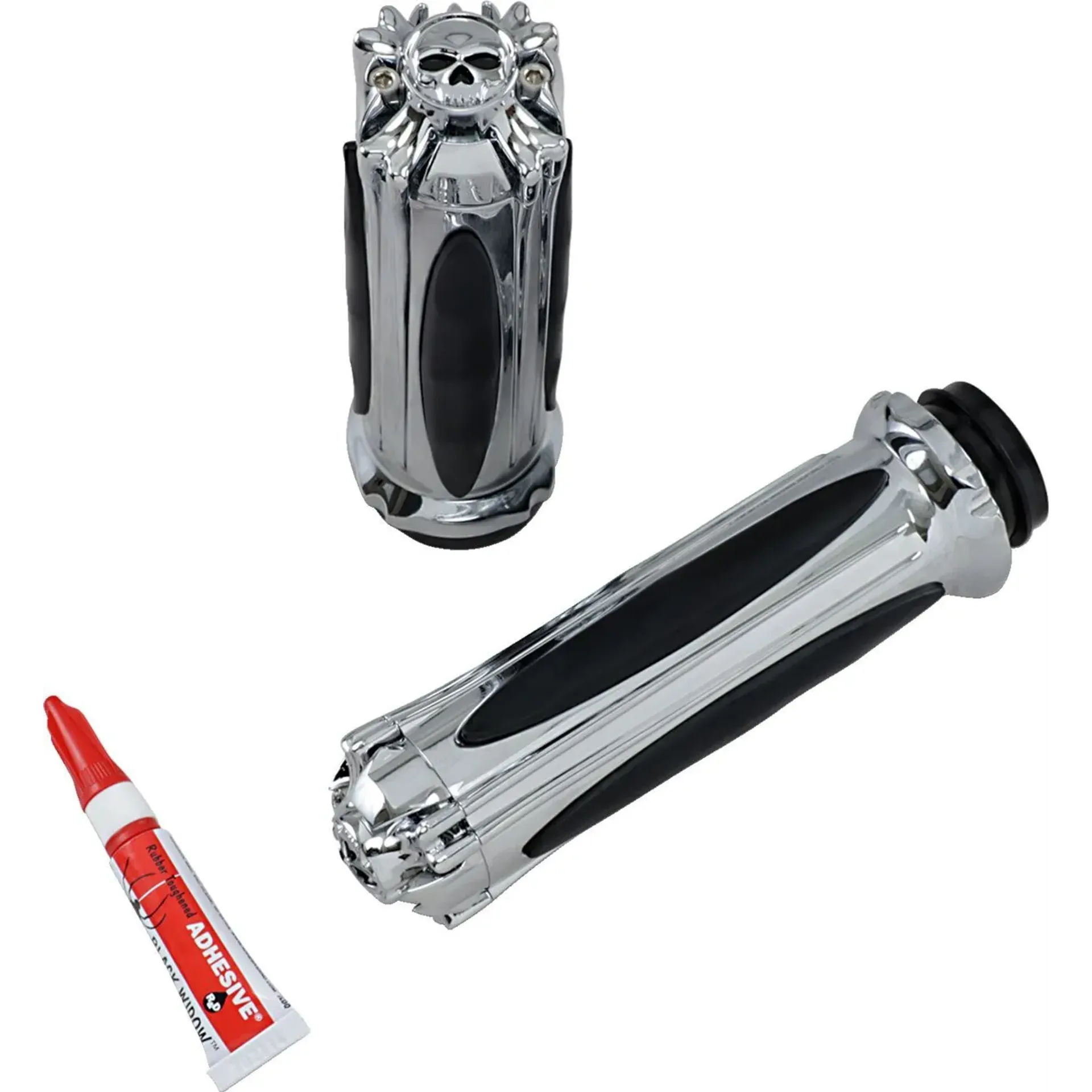 Zombie Grips For Electronic Throttle