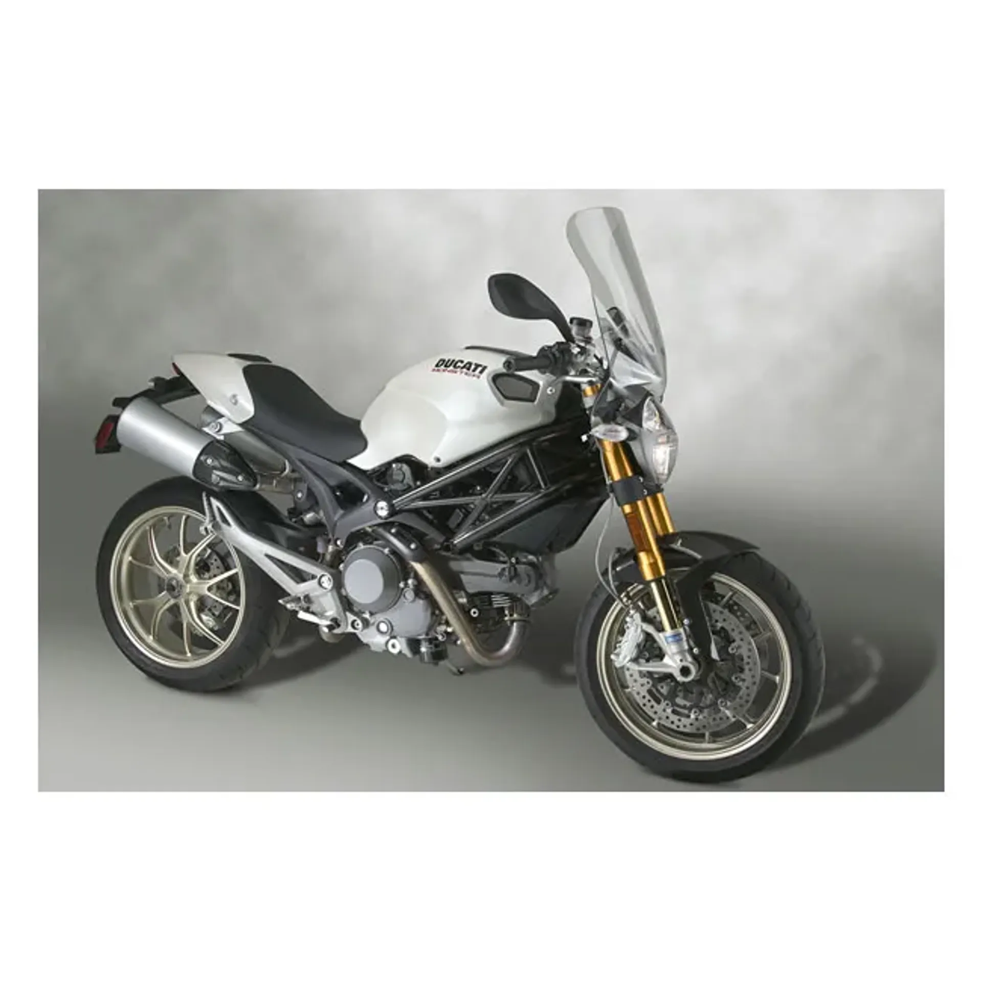 NC VStream+® Touring windshield light tint