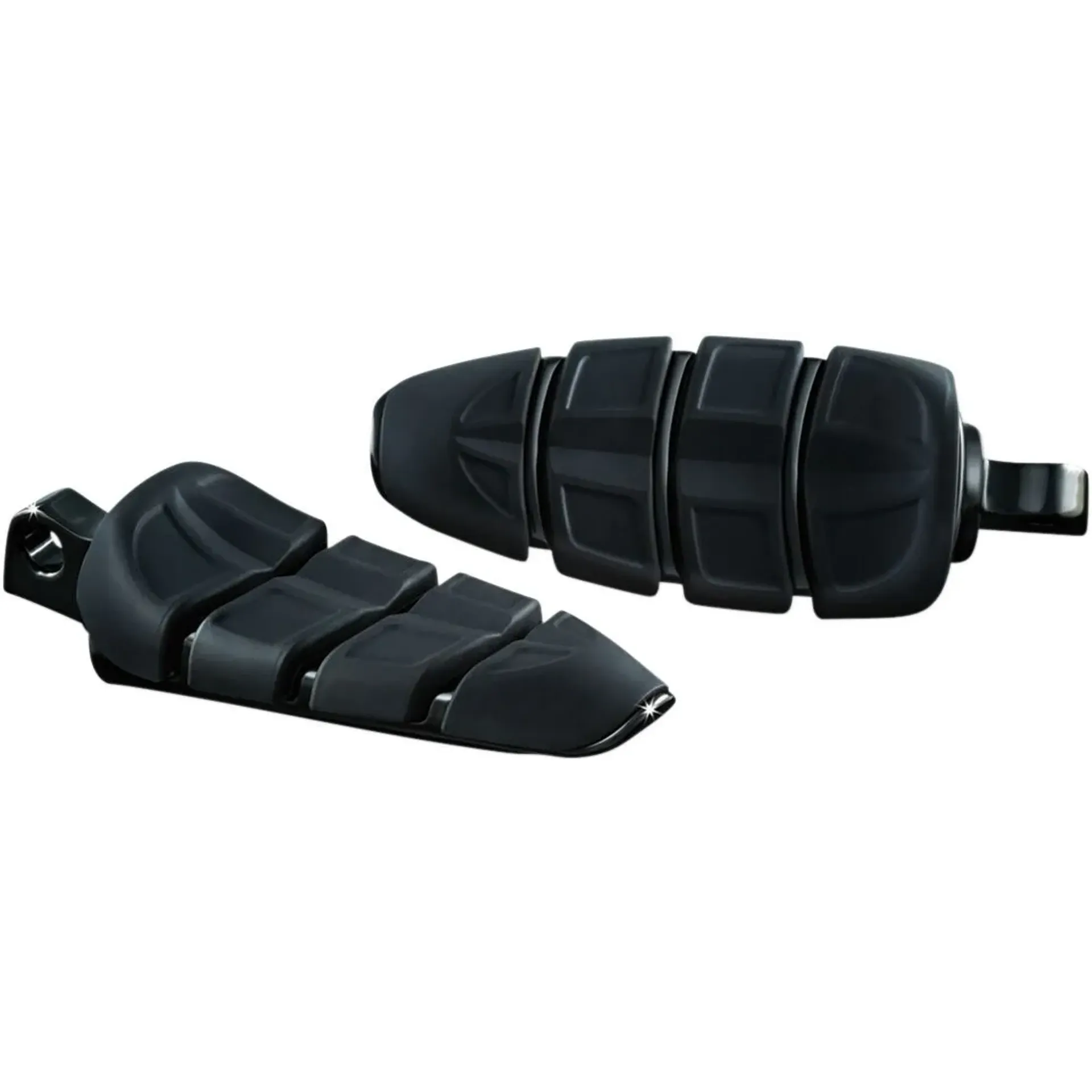 Footpegs Kinetic Black Hd-Style