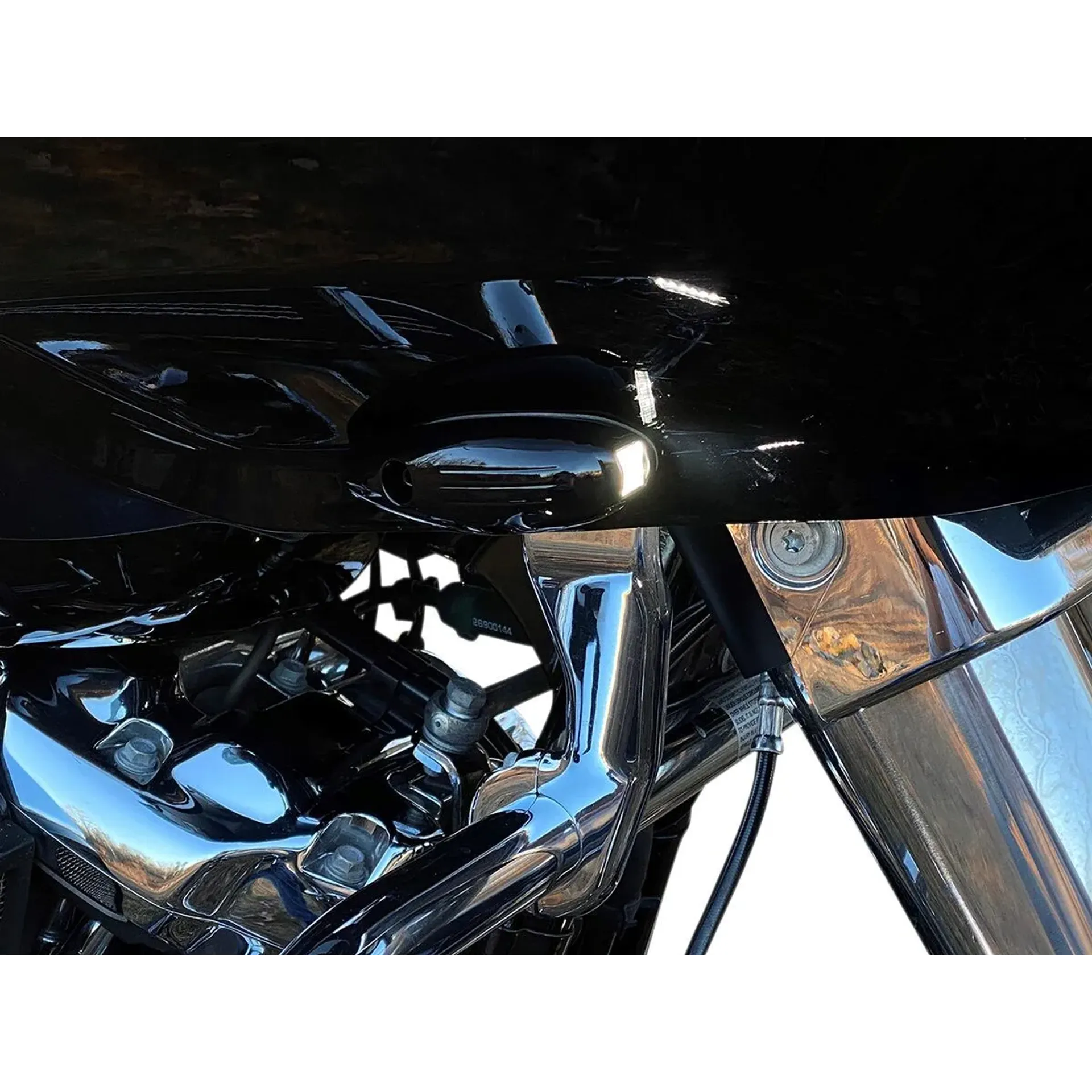 Signal Fltr Gloss Blk