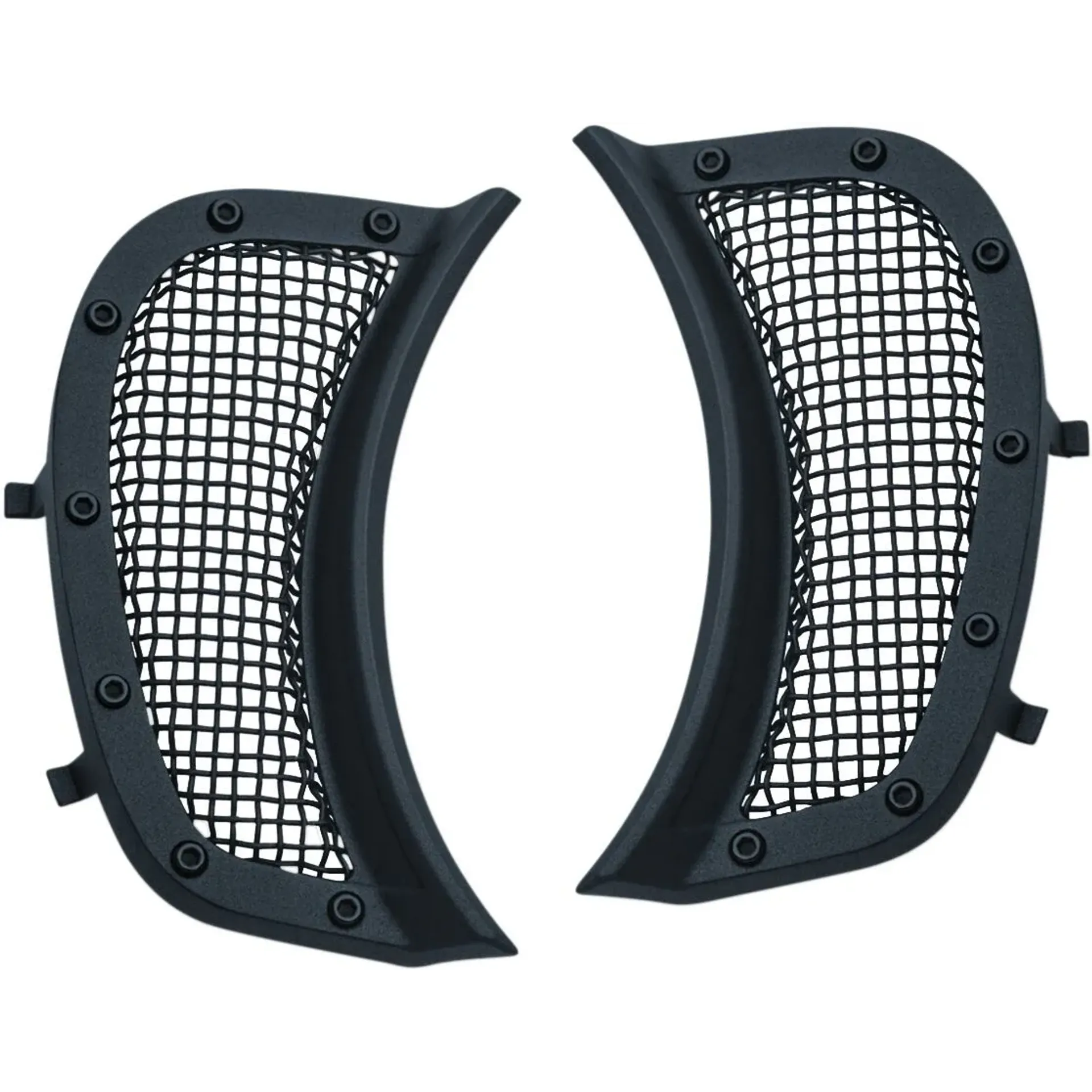 Mesh Vent Accents, 15-Up