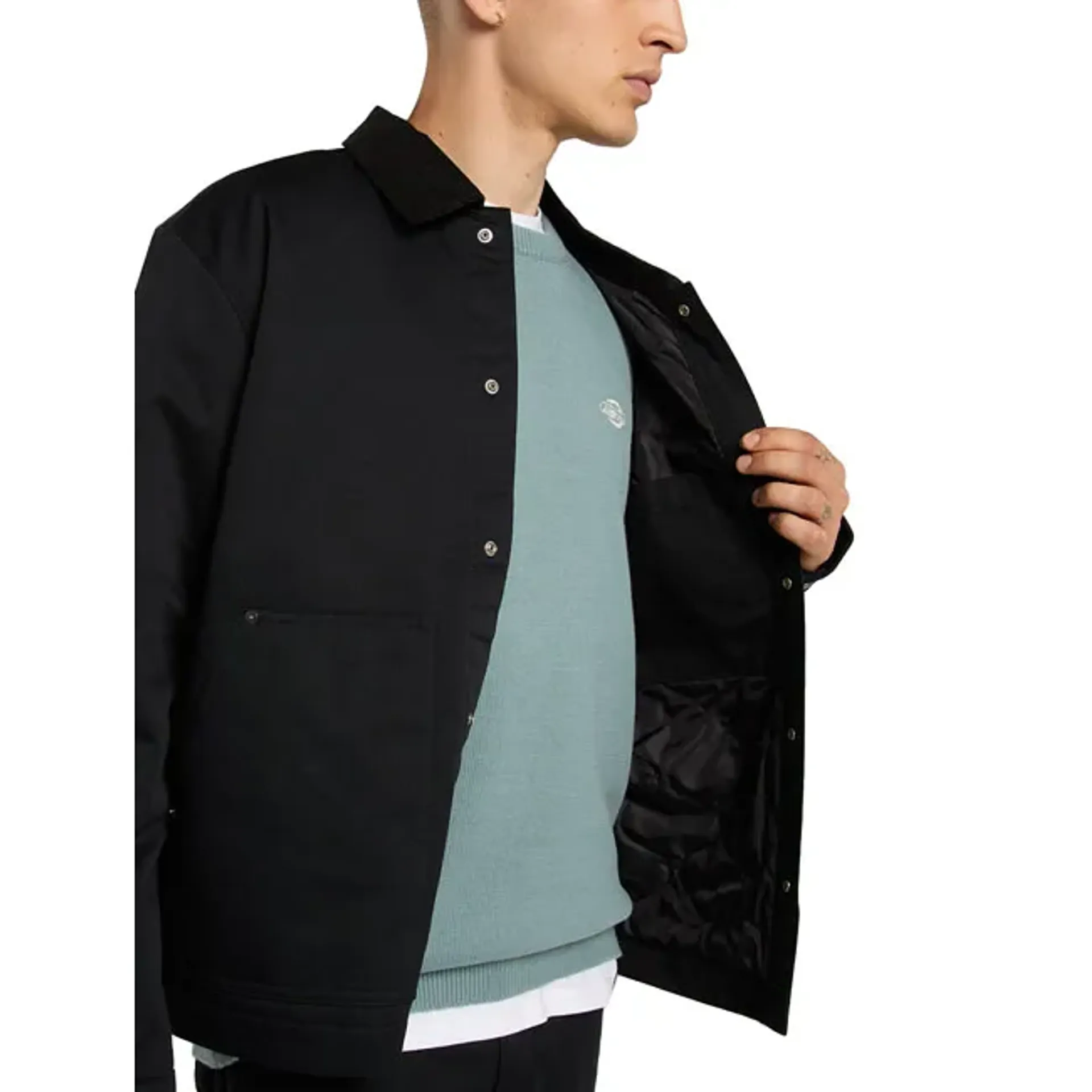 Dickies Union Barn jacket black